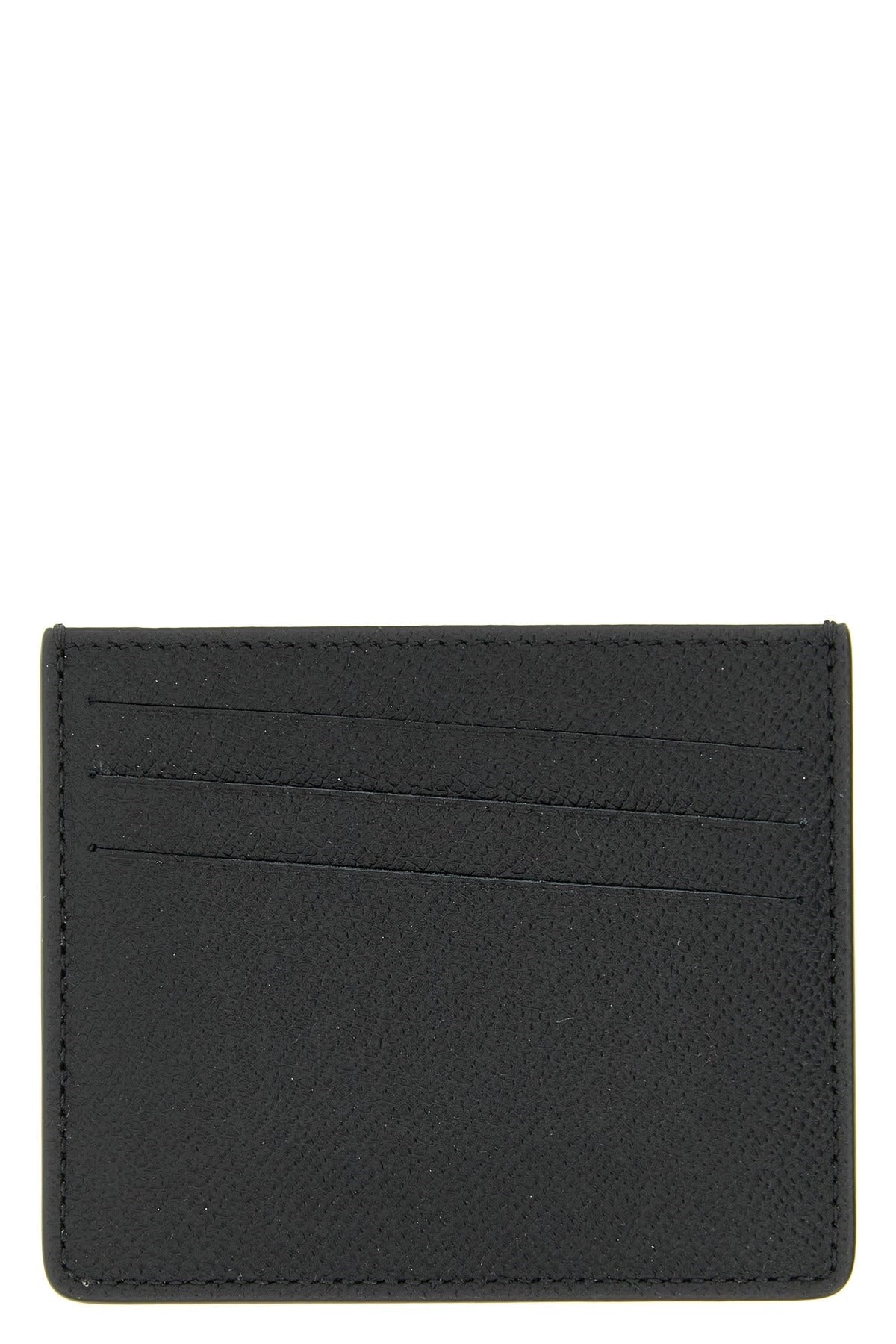 Maison Margiela Stitching Leather Card Holder - alternate view