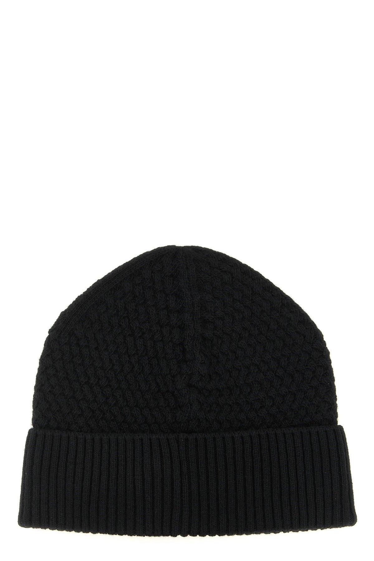 Moncler Basket Stitch Beanie - alternate view