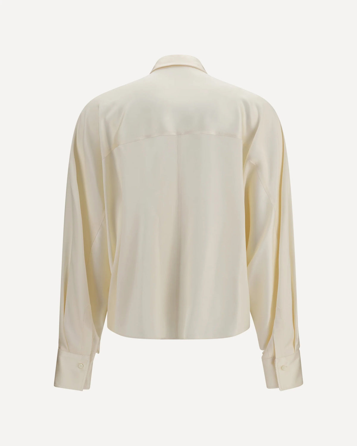 Brunello Cucinelli Silk Shirt - alternate view