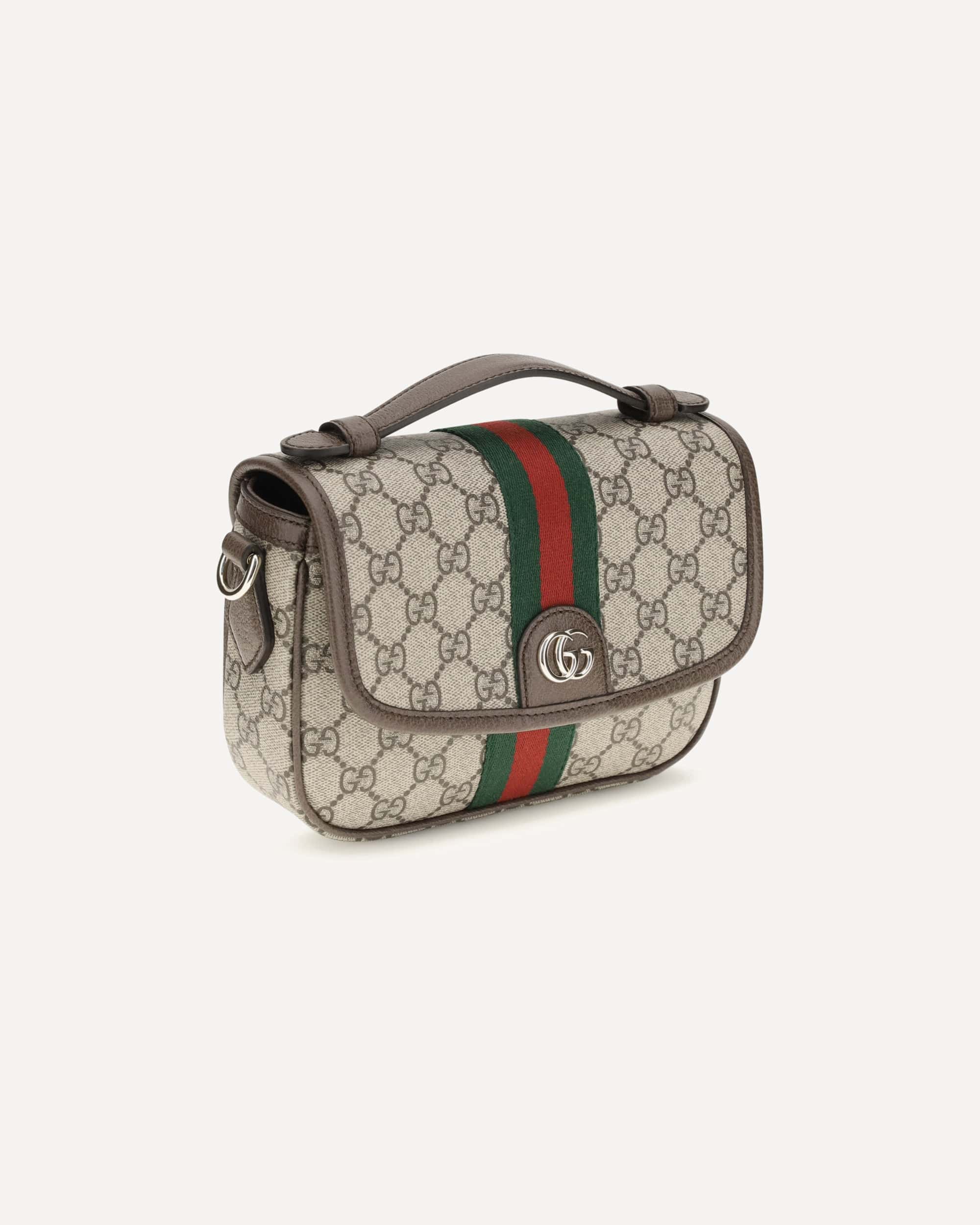 Gucci Small Ophidia Handbag - alternate view