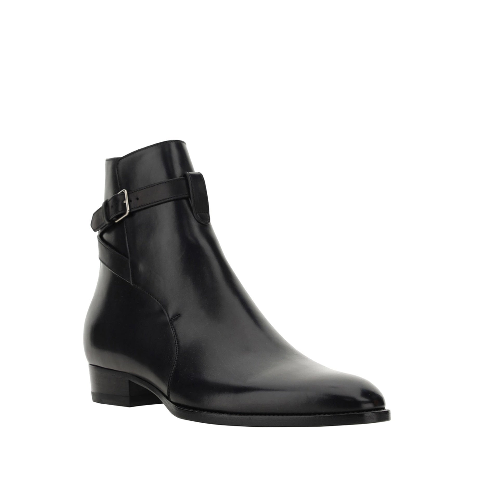 Wyatt Jodhpur Ankle Boots - alternate view