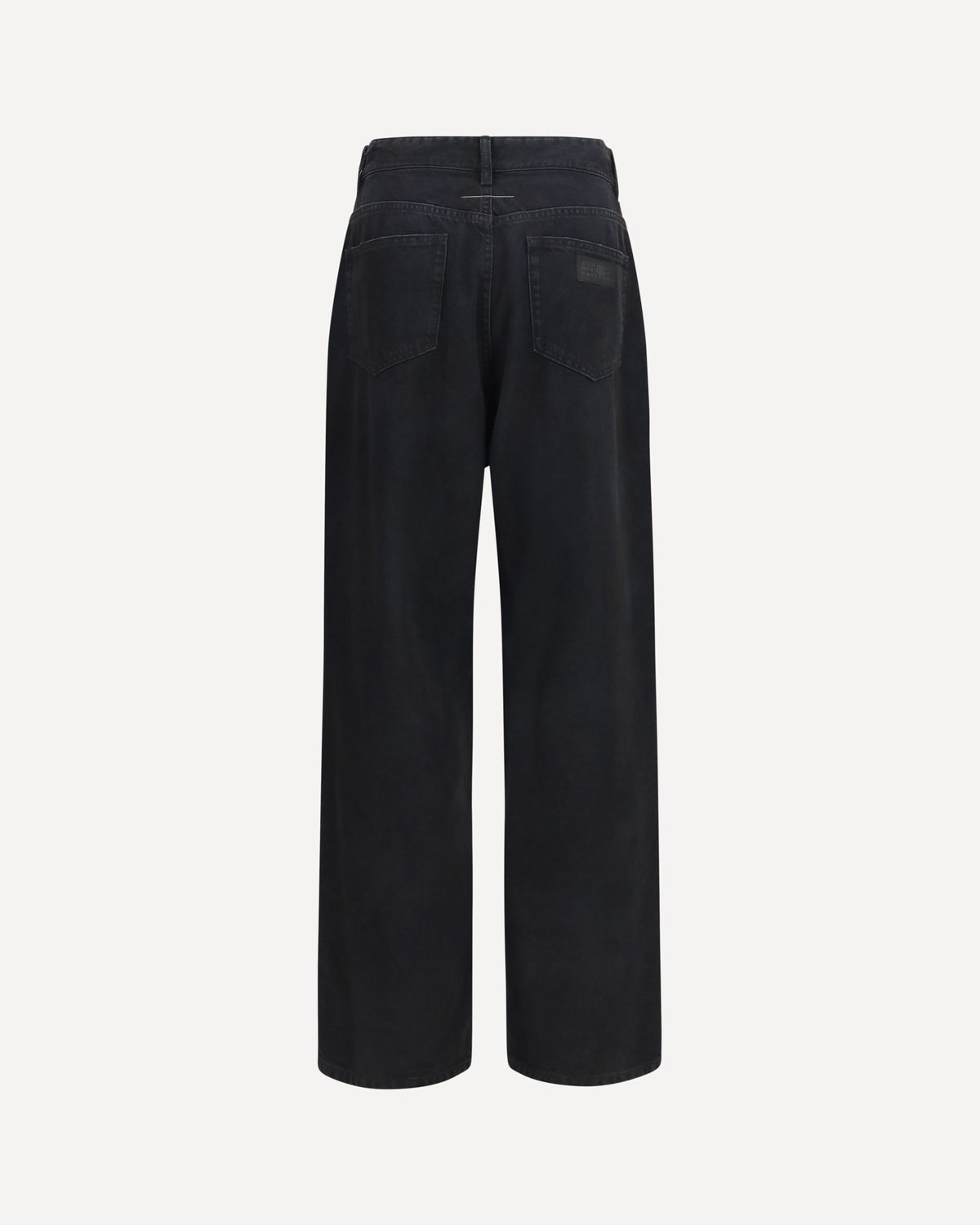 MM6 Stretch Cotton Pants - alternate view