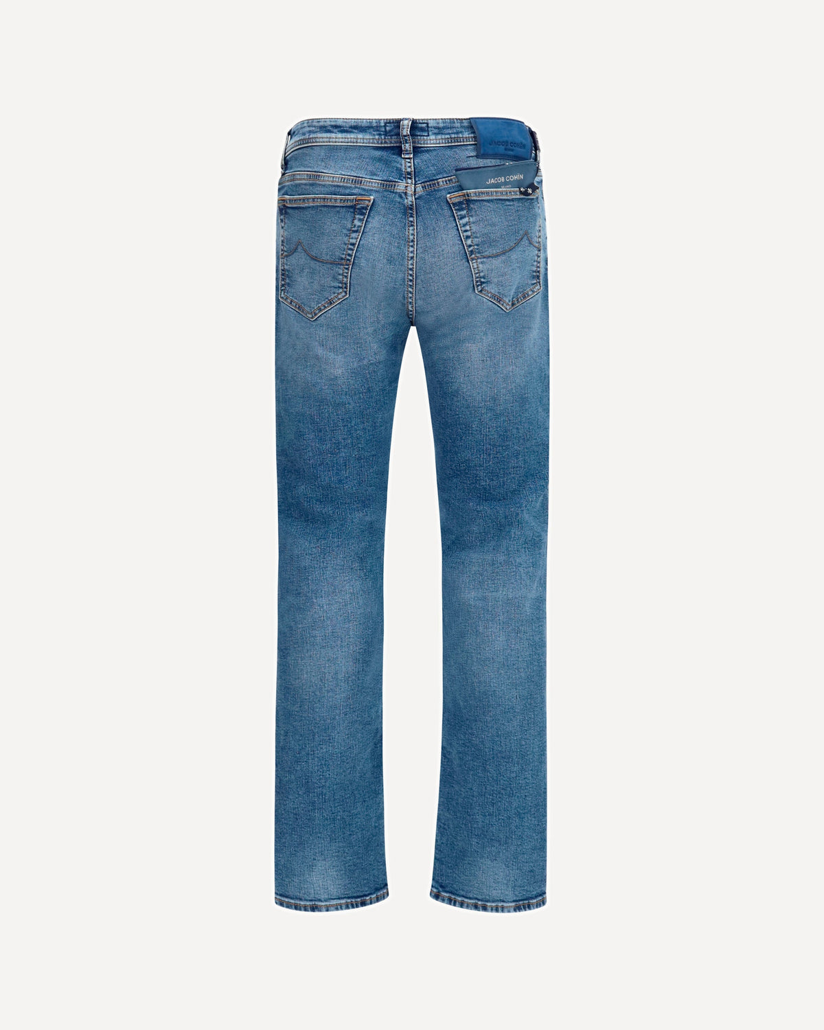 Jacob Cohen Bard Stretch-Denim Jeans - alternate view