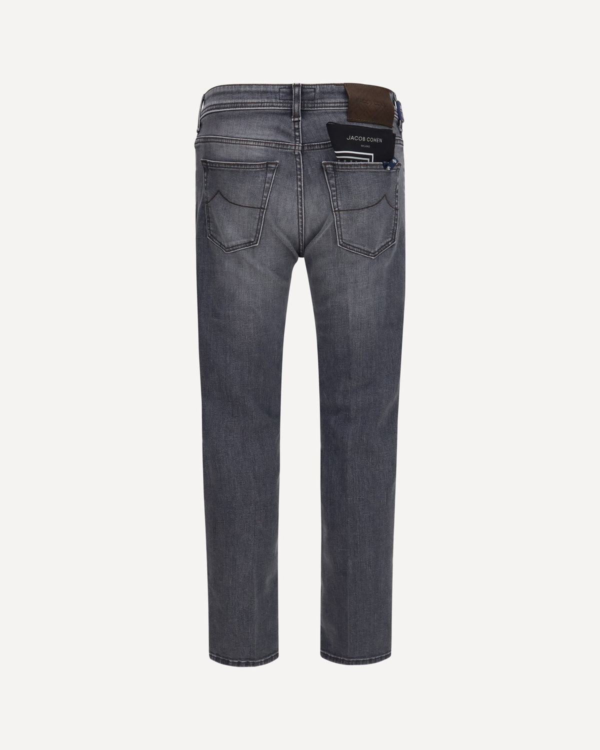 Jacob Cohen Scott Denim Jeans - alternate view