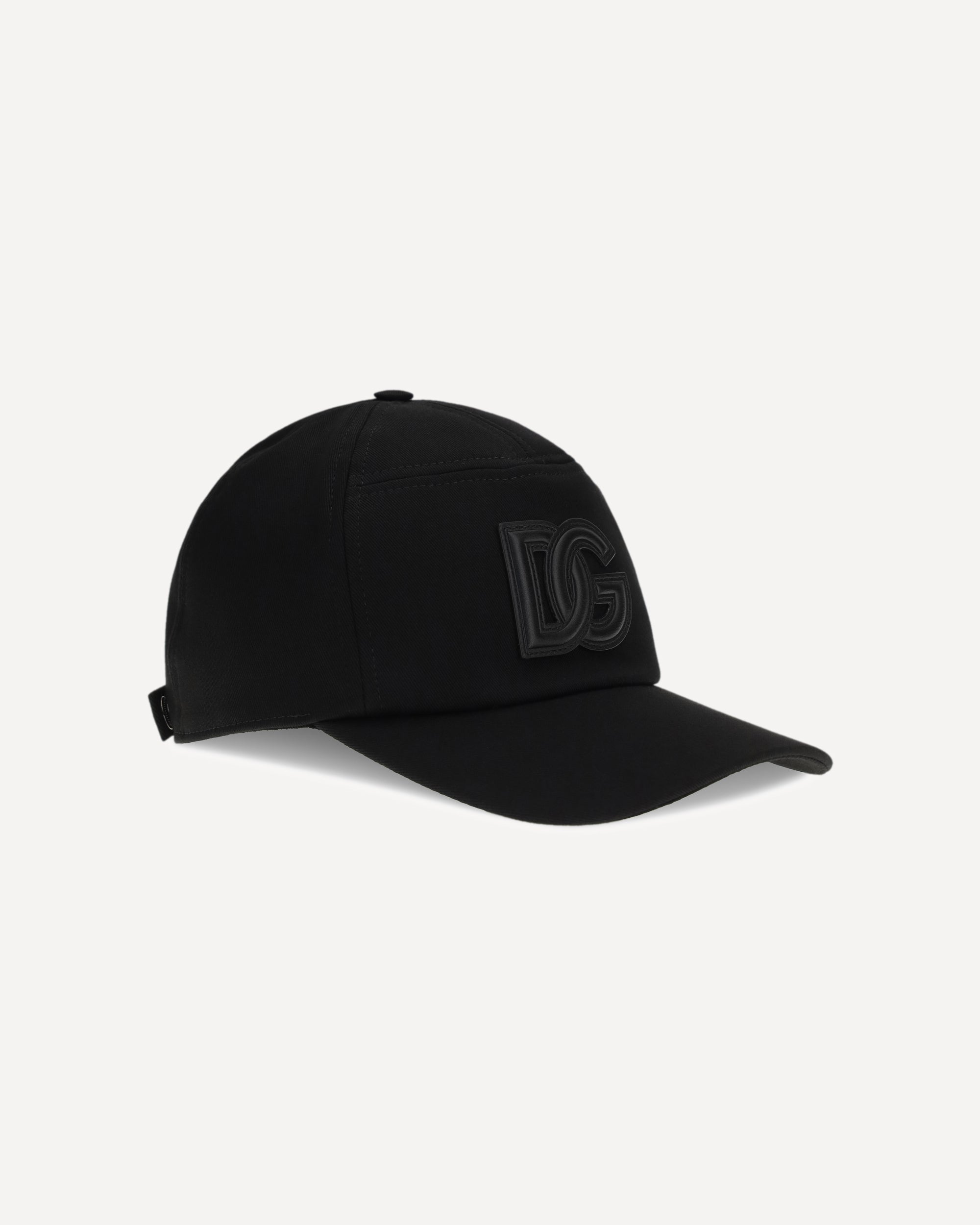 Cotton Gabardine Baseball Cap - alternate view