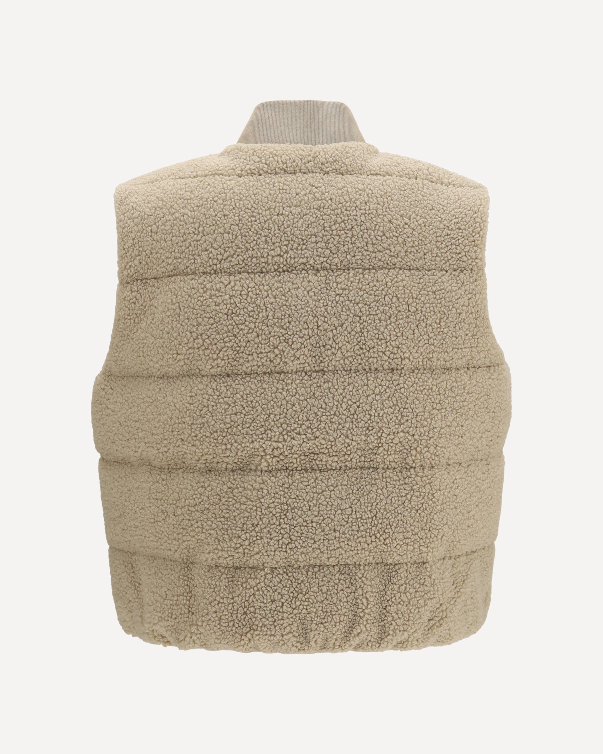 Parajumpers Simaw Padded Bouclé Vest - alternate view