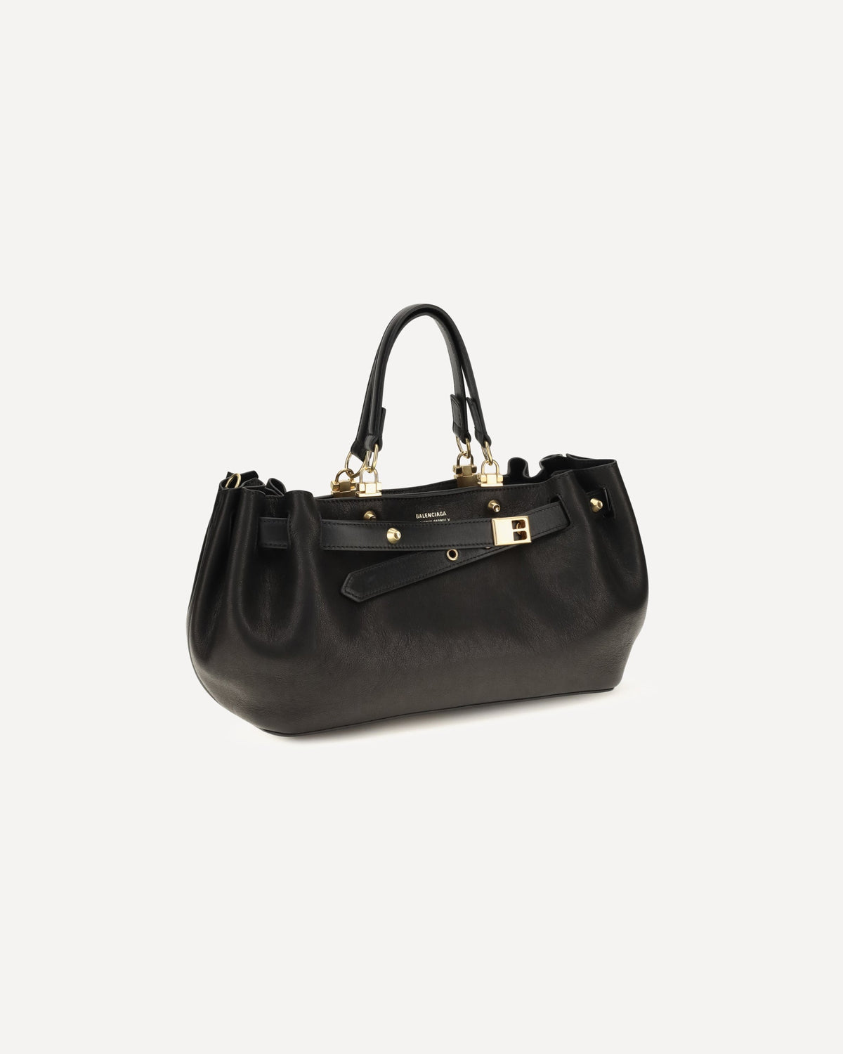 Balenciaga Small Bel Air Tote Bag - alternate view