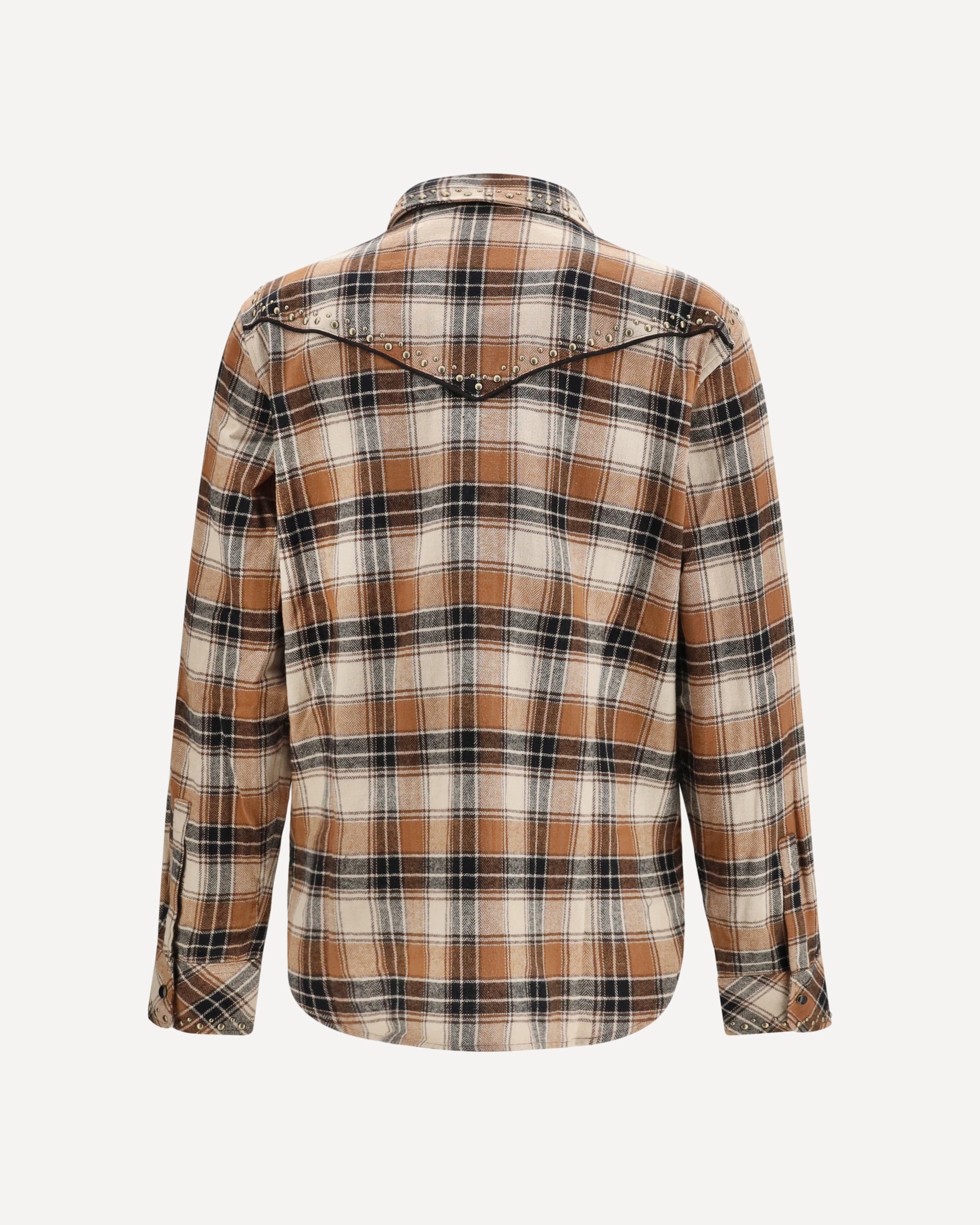 P.A.R.O.S.H. Camisa vaquera - alternate view