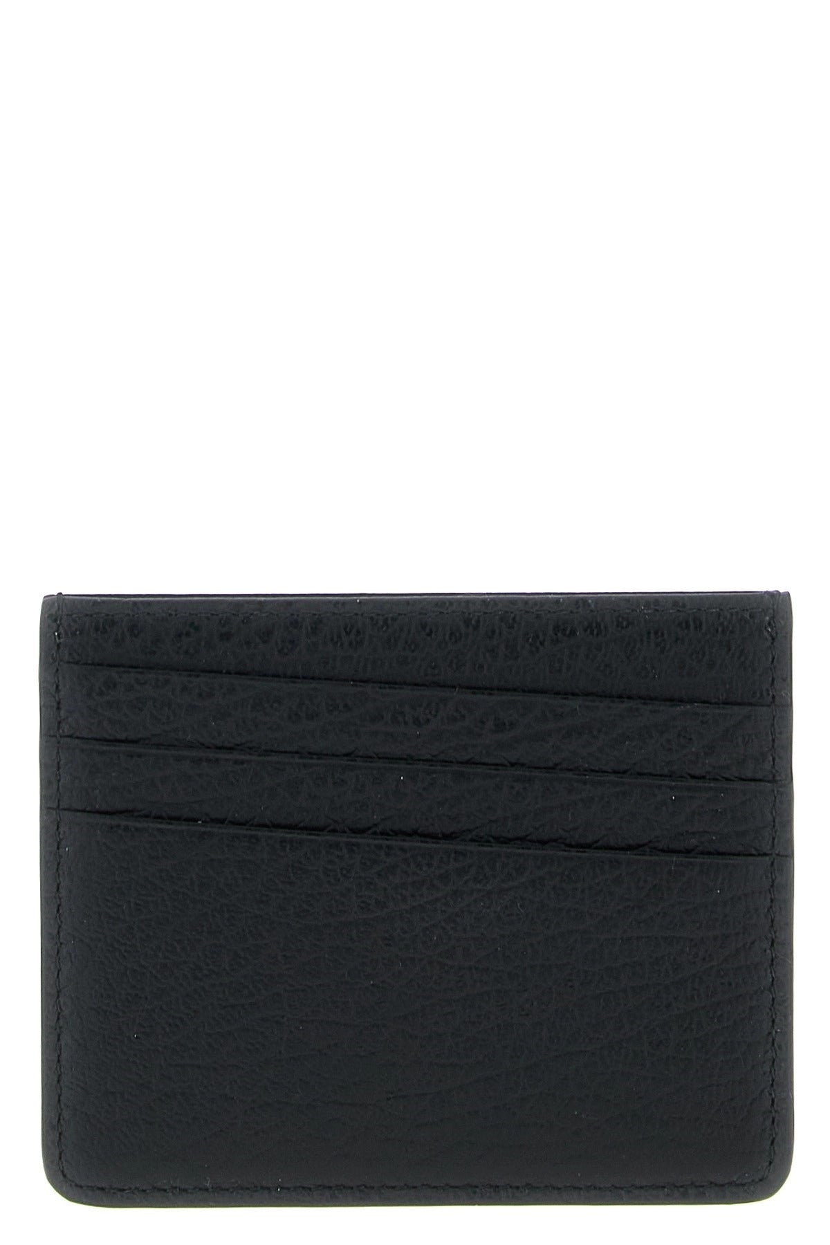 Maison Margiela Stitching Leather Card Holder - alternate view
