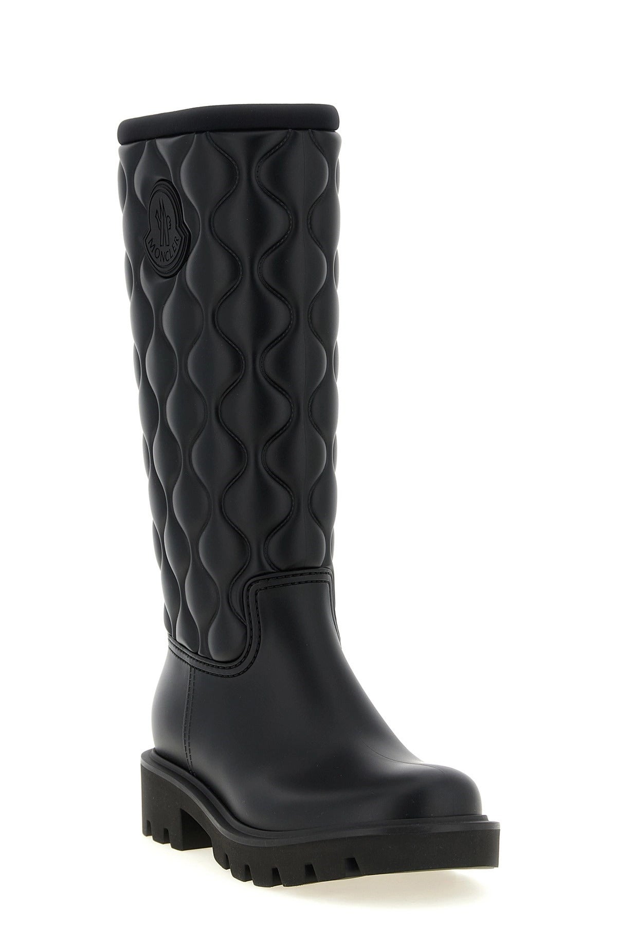 Moncler Kickstream High Rain Boots - alternate view