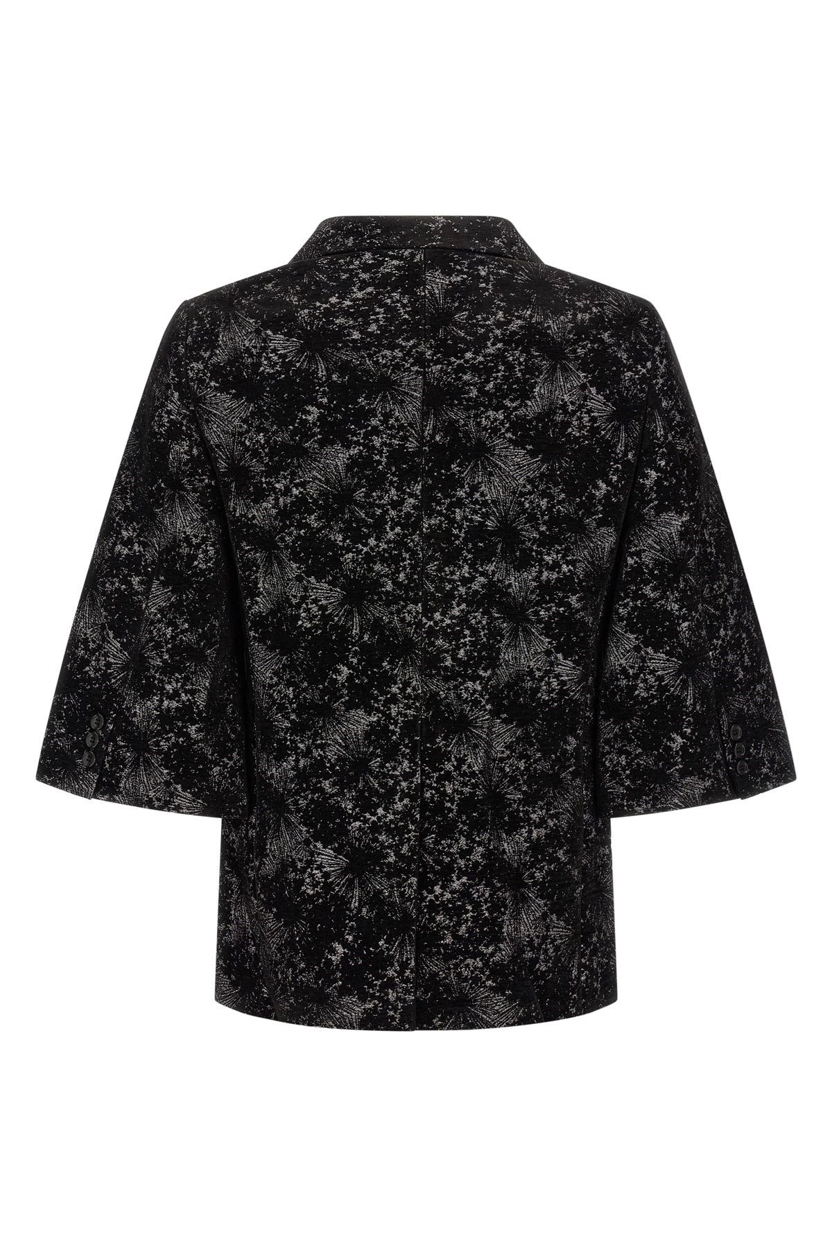 Comme Des Garçons Flared Sleeves Blazer - alternate view