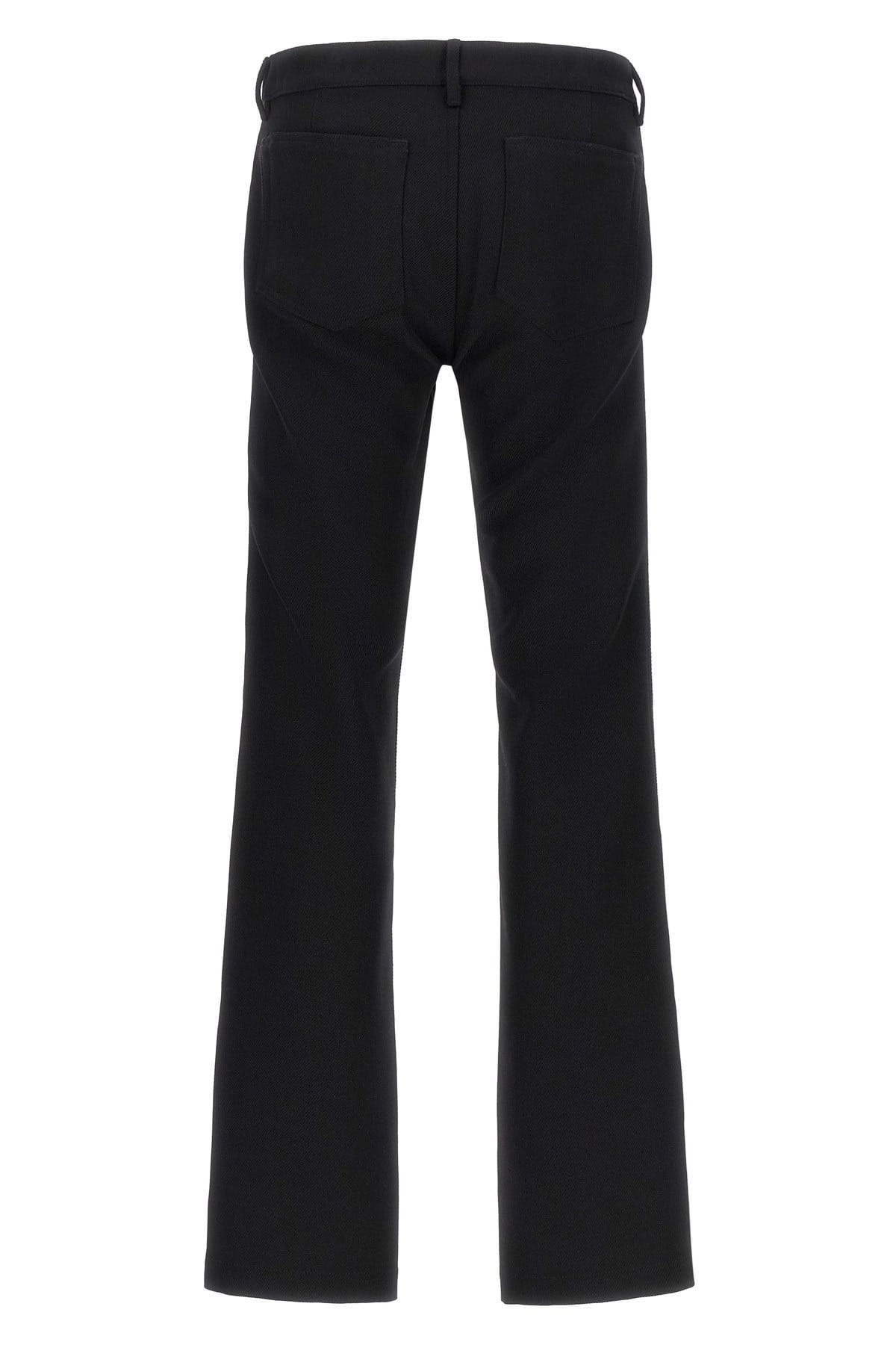 Rick Owens Vega Hahnentritt-Hose - alternate view