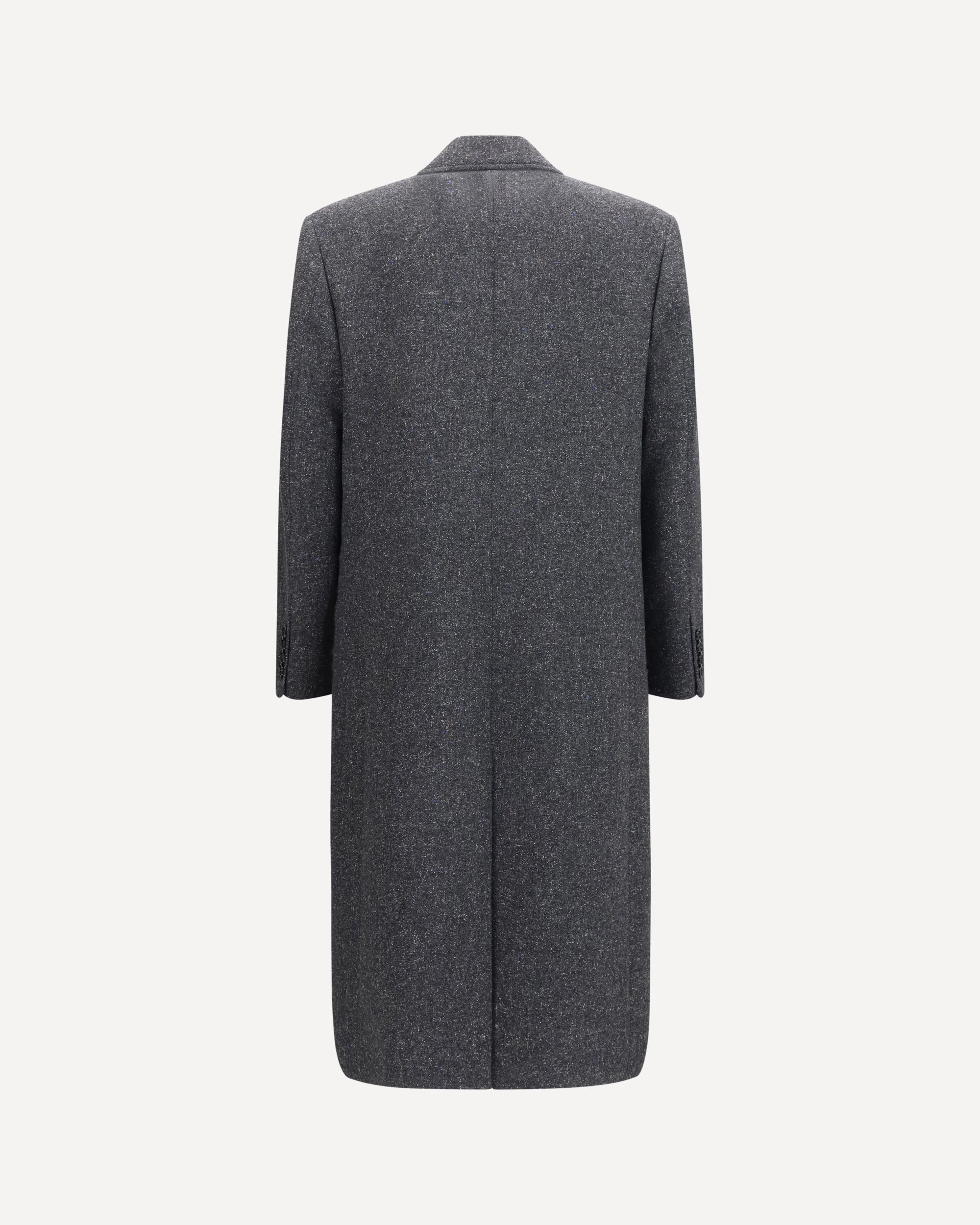 Valentino Garavani Long Single-Breasted Coat