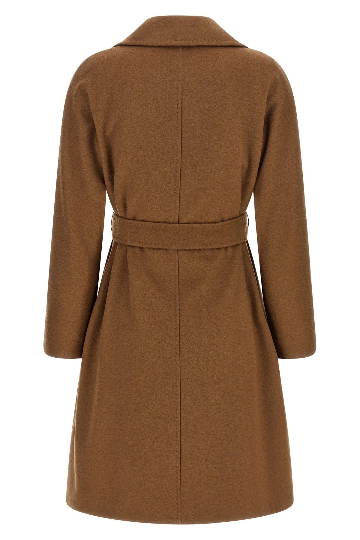 Max Mara Ravenna Wool Belted Coat - alternate view