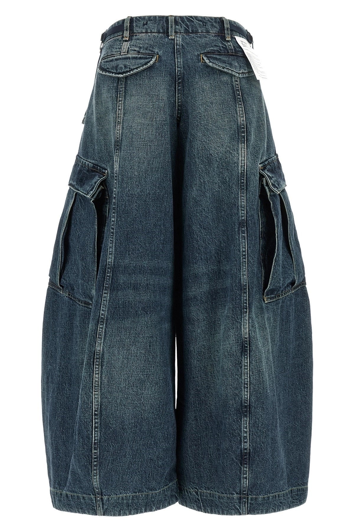 R13 Siouxsie Field Cargo Jeans - alternate view