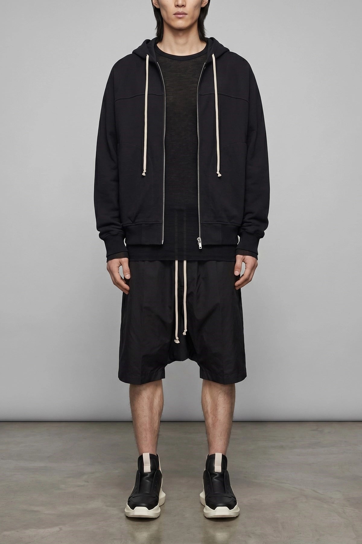 Rick Owens Geth Runner Sneakers