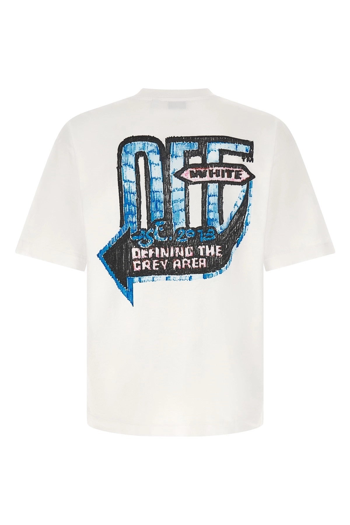 Off-White Off Adv Skate T-Shirt