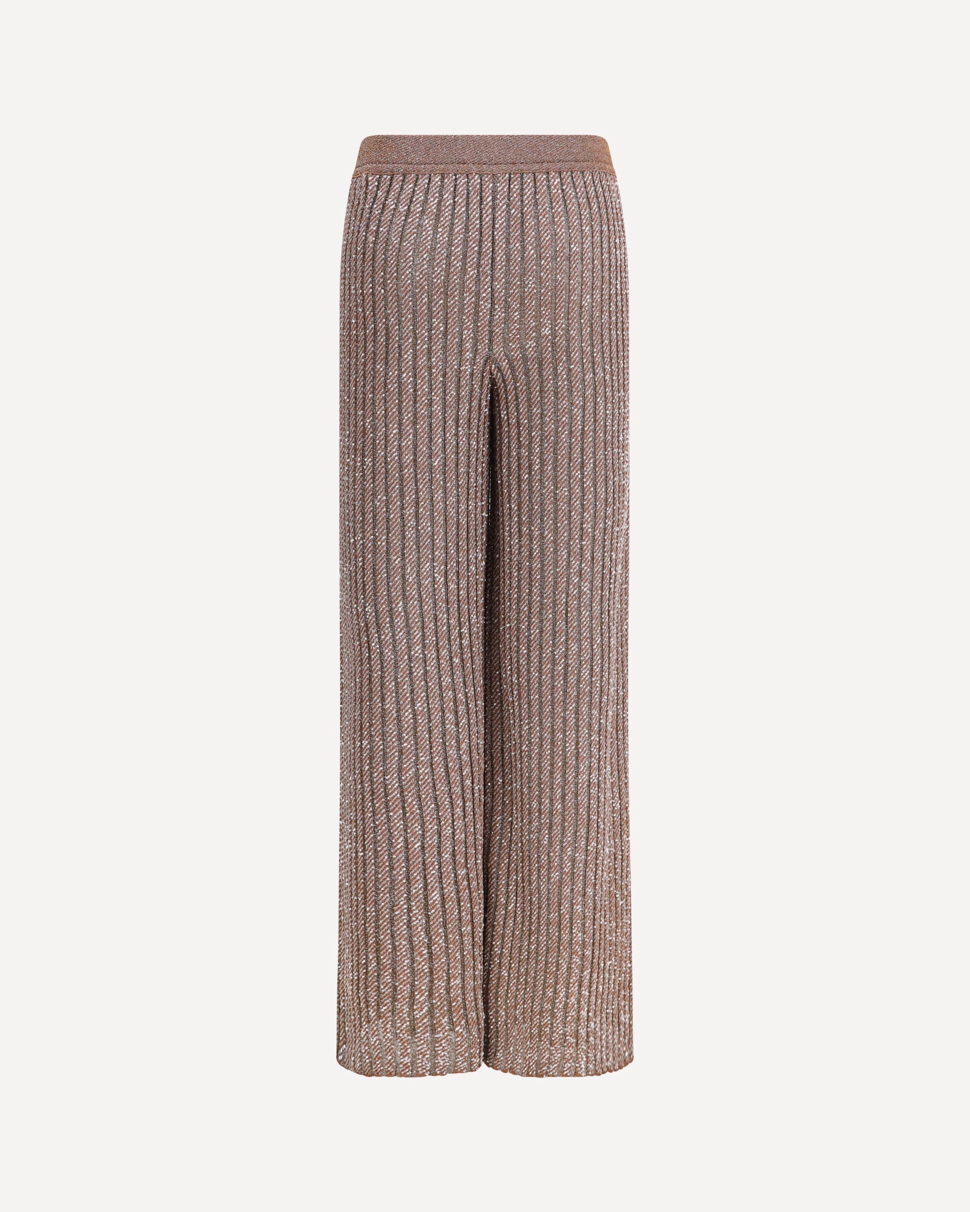 Missoni Tailored Lamé Viscose Pants - alternate view