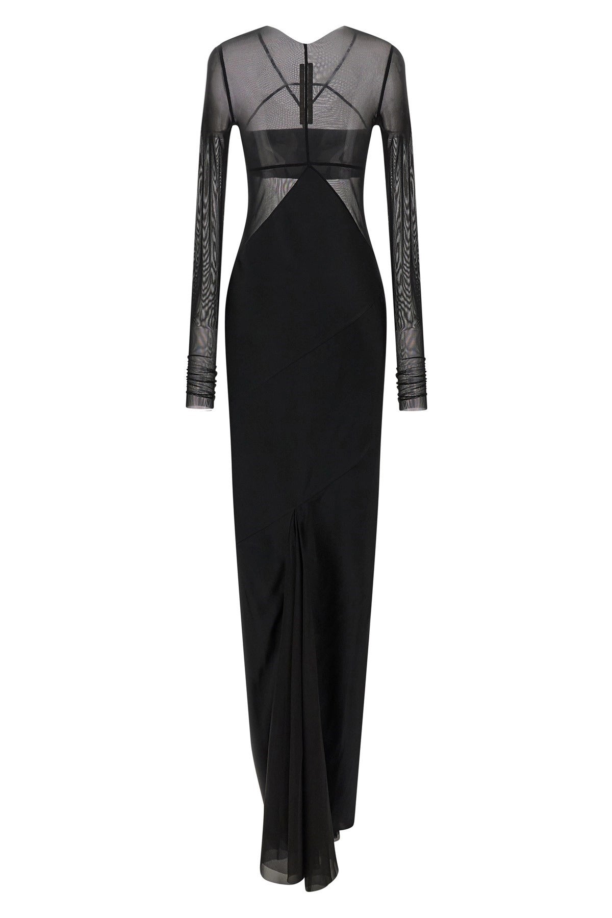 Rick Owens Combo Dress - alternate view
