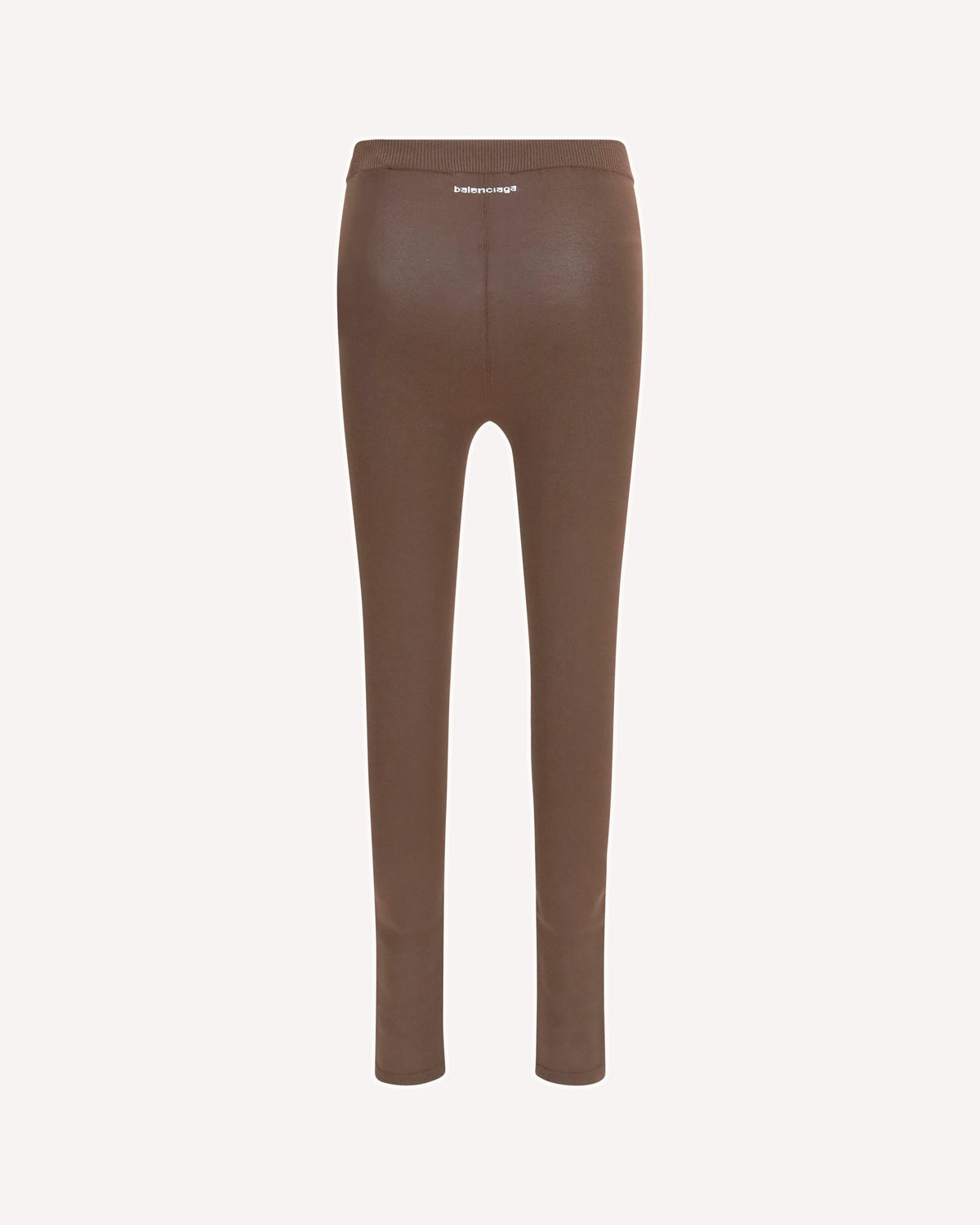 Balenciaga High-Rise Leggings - alternate view