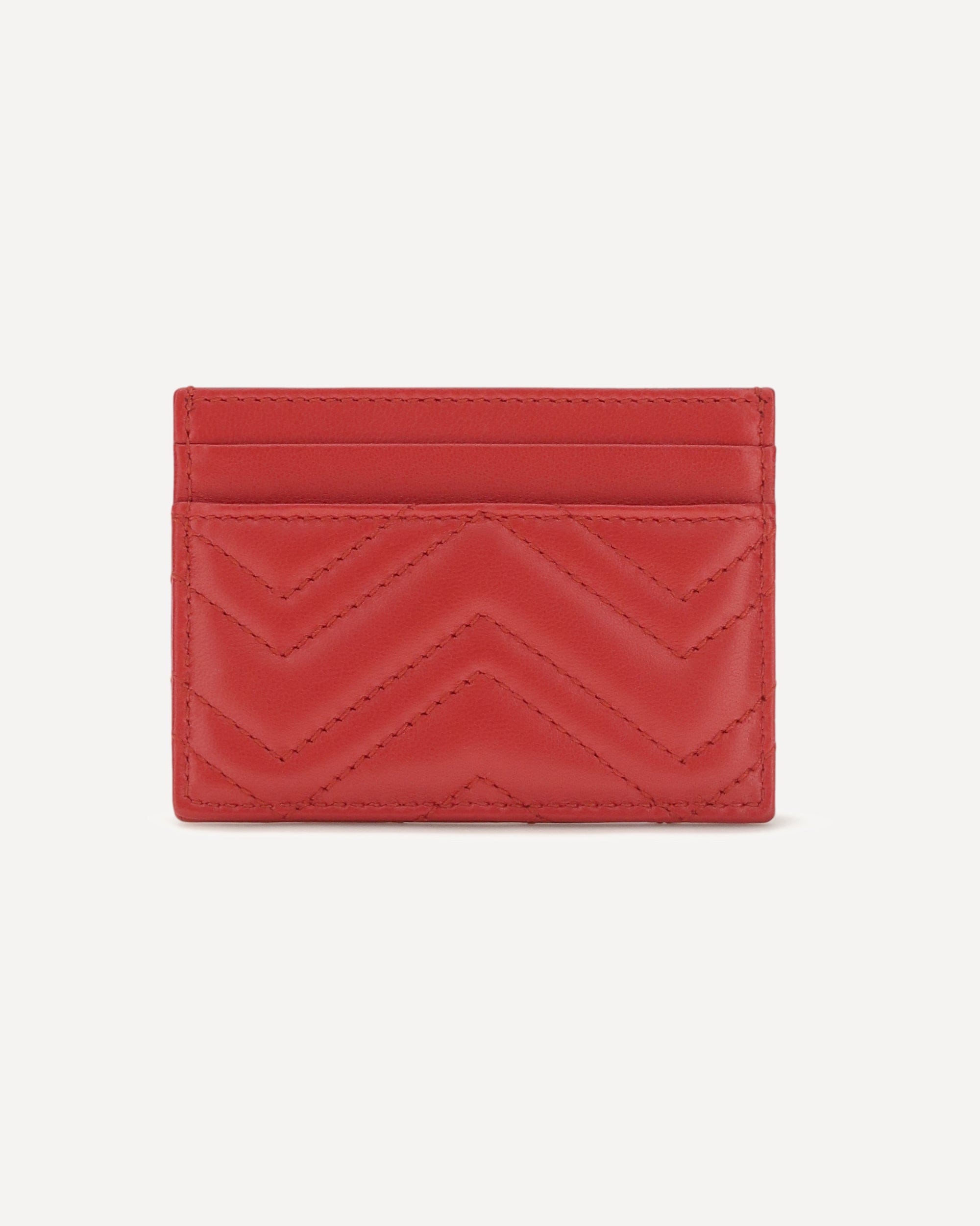 Gg Marmont Card Case - alternate view