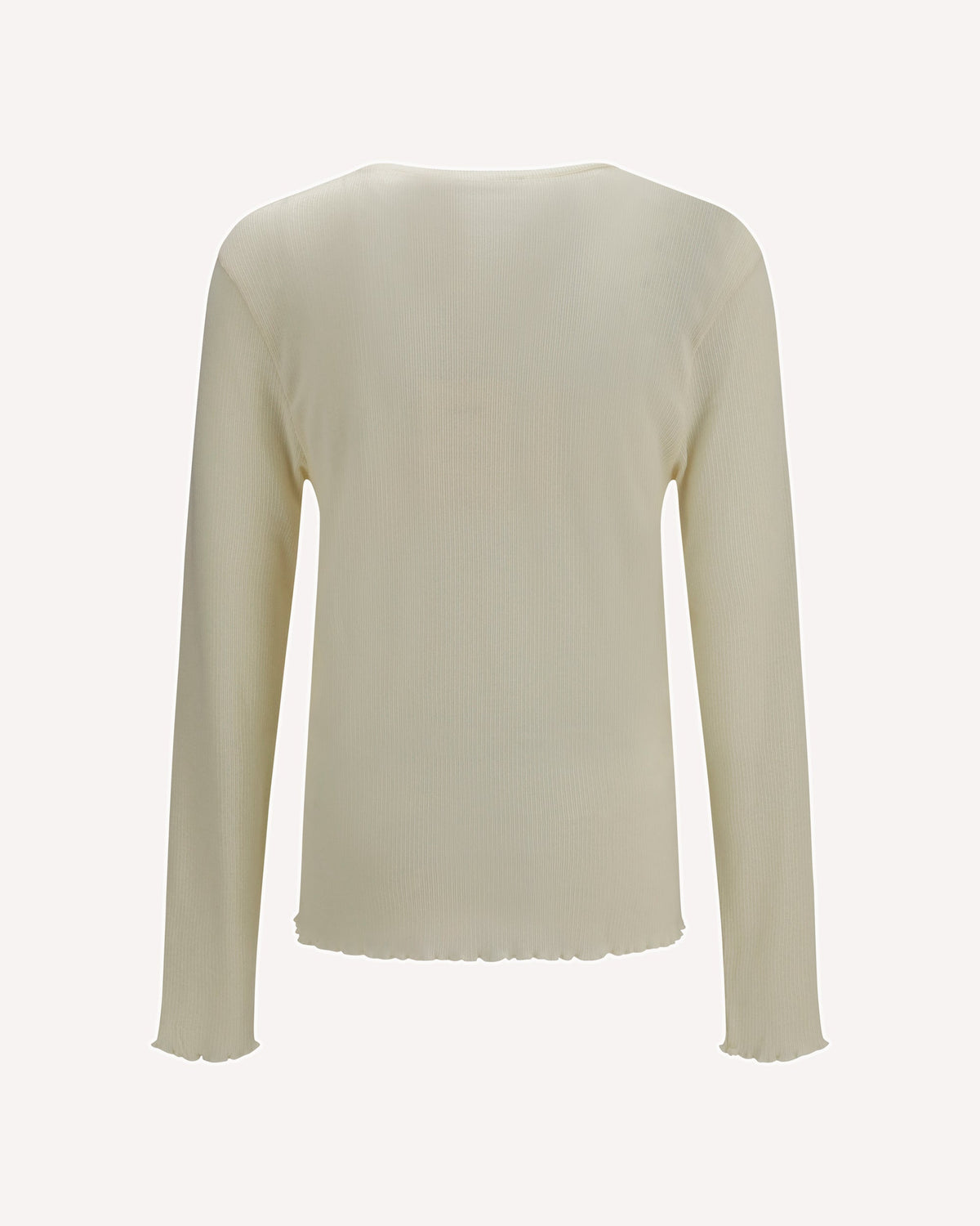 Our Legacy Cotton-Blend Long-Sleeve Sweater - alternate view