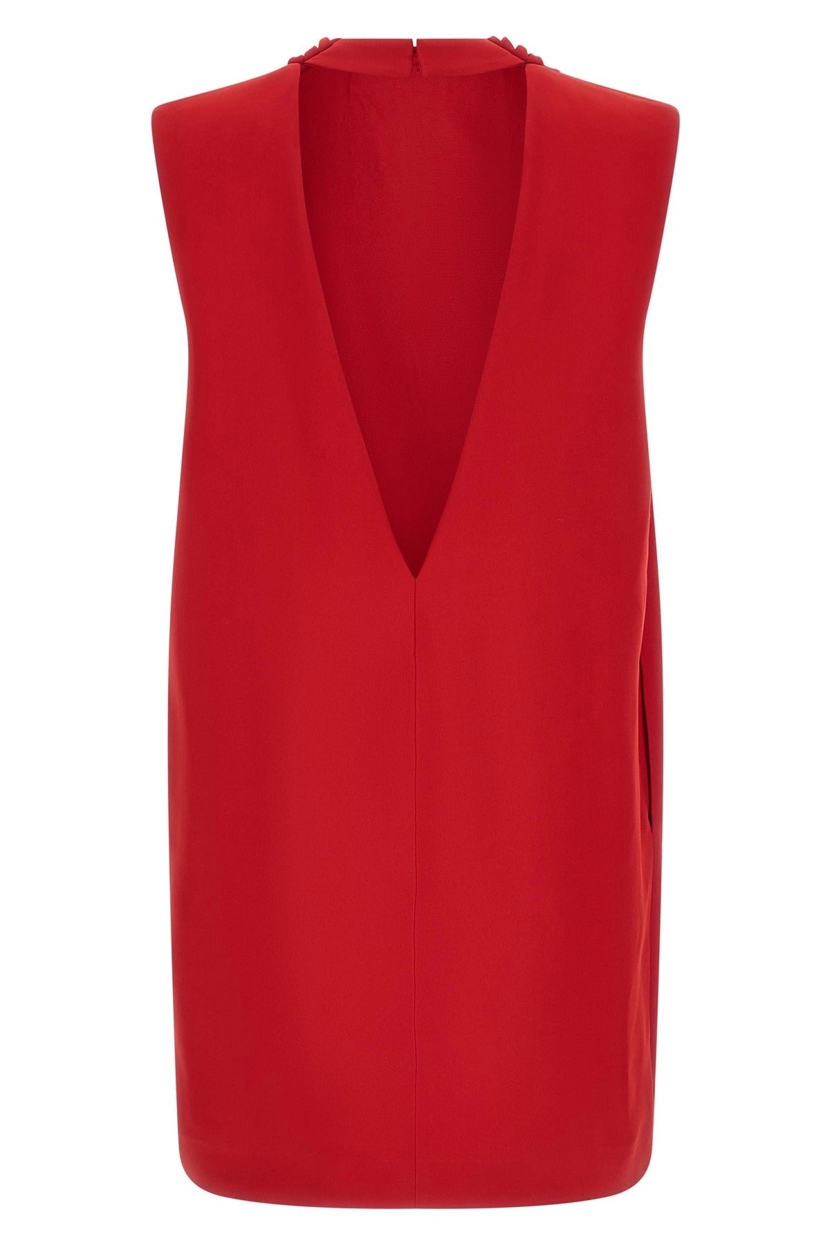 Valentino Garavani Solid Dress