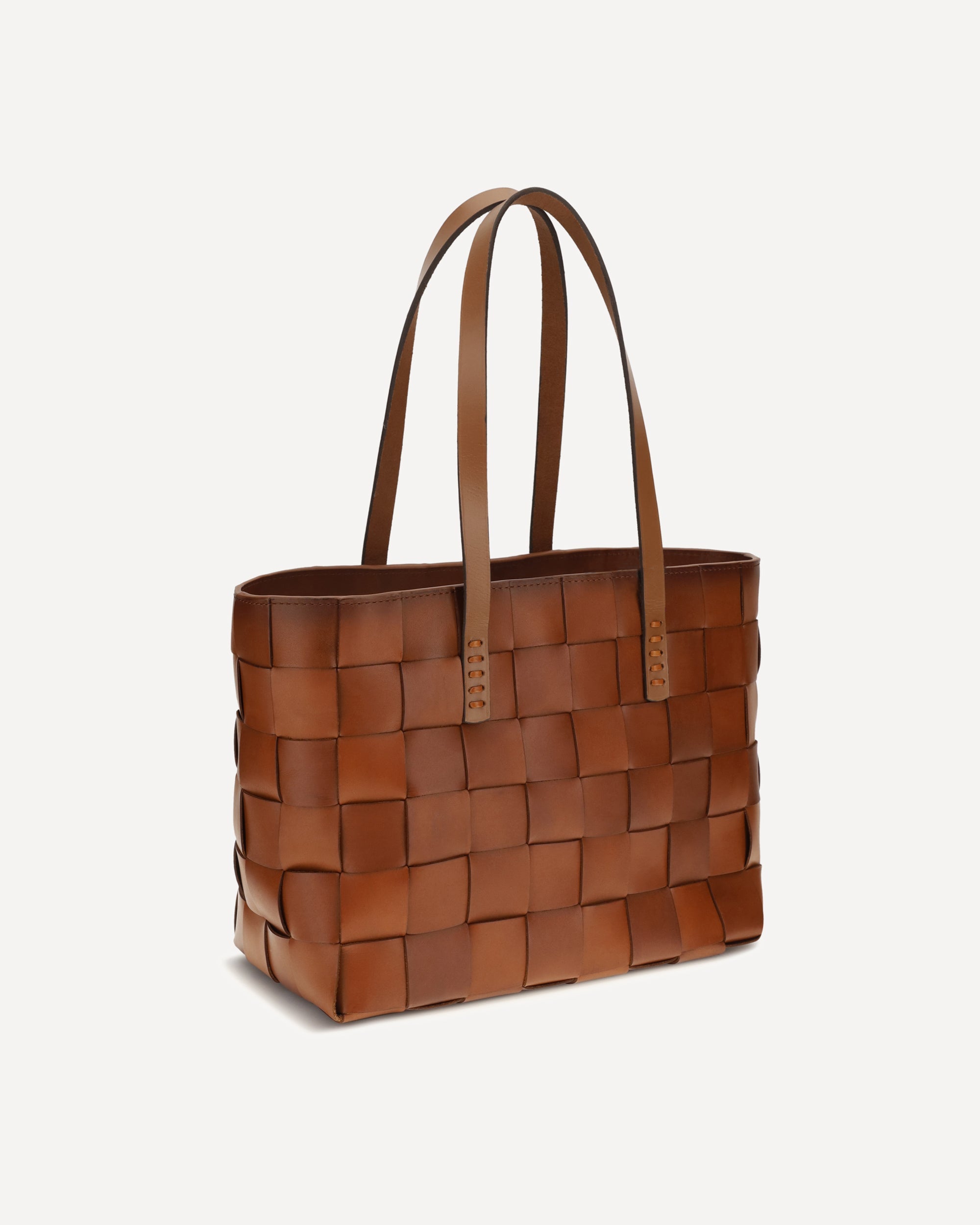 Dragon Diffusion Japan Leather Tote Bag - alternate view