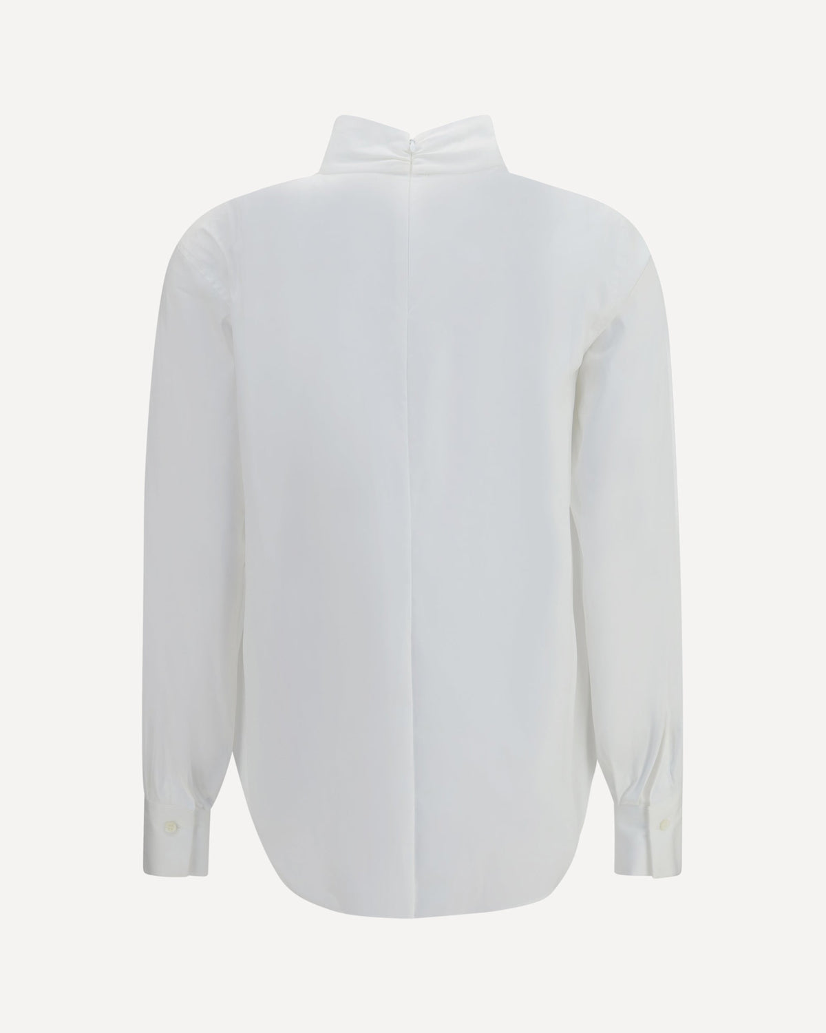Brunello Cucinelli Blouse With Monili Decoration - alternate view