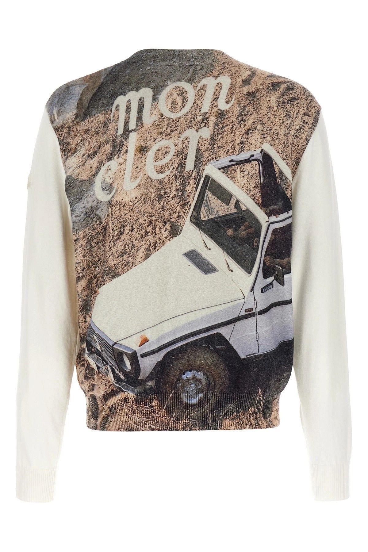 MONCLER GENIUS Moncler X Mercedes-Benz By Nigo Jersey - alternate view