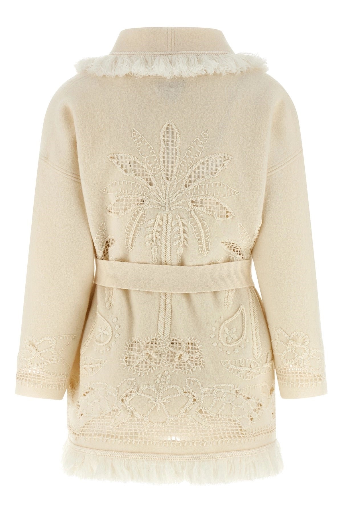 Alanui Island's Diary Cardigan - alternate view