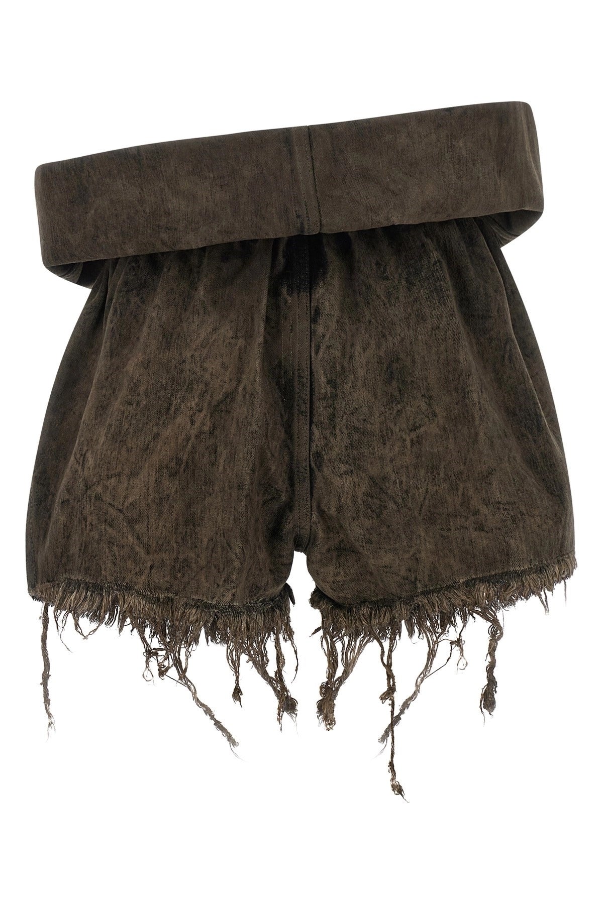 Rick Owens Crater Shorts - alternate view
