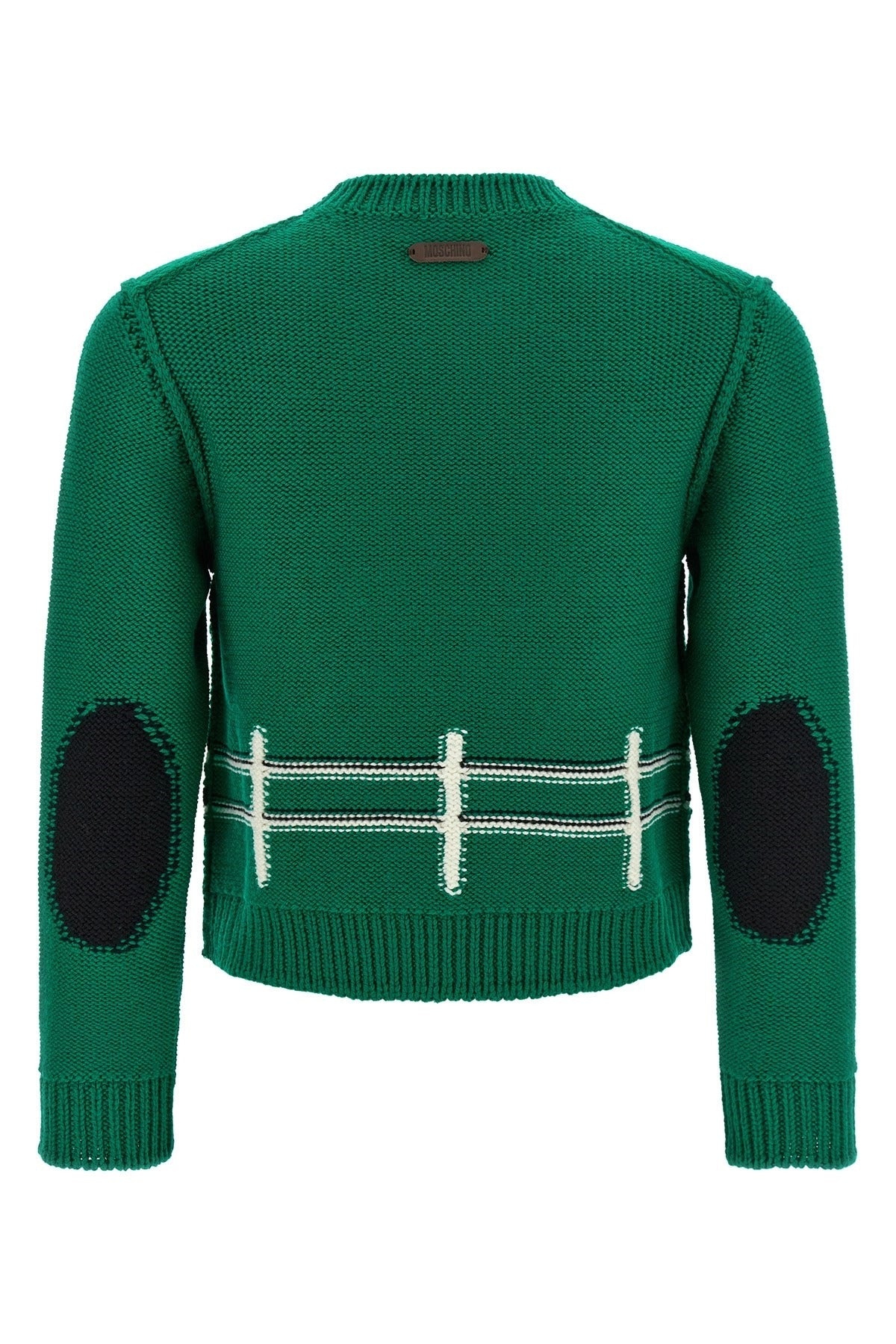 Moschino Extrafine Wool Sweater - alternate view
