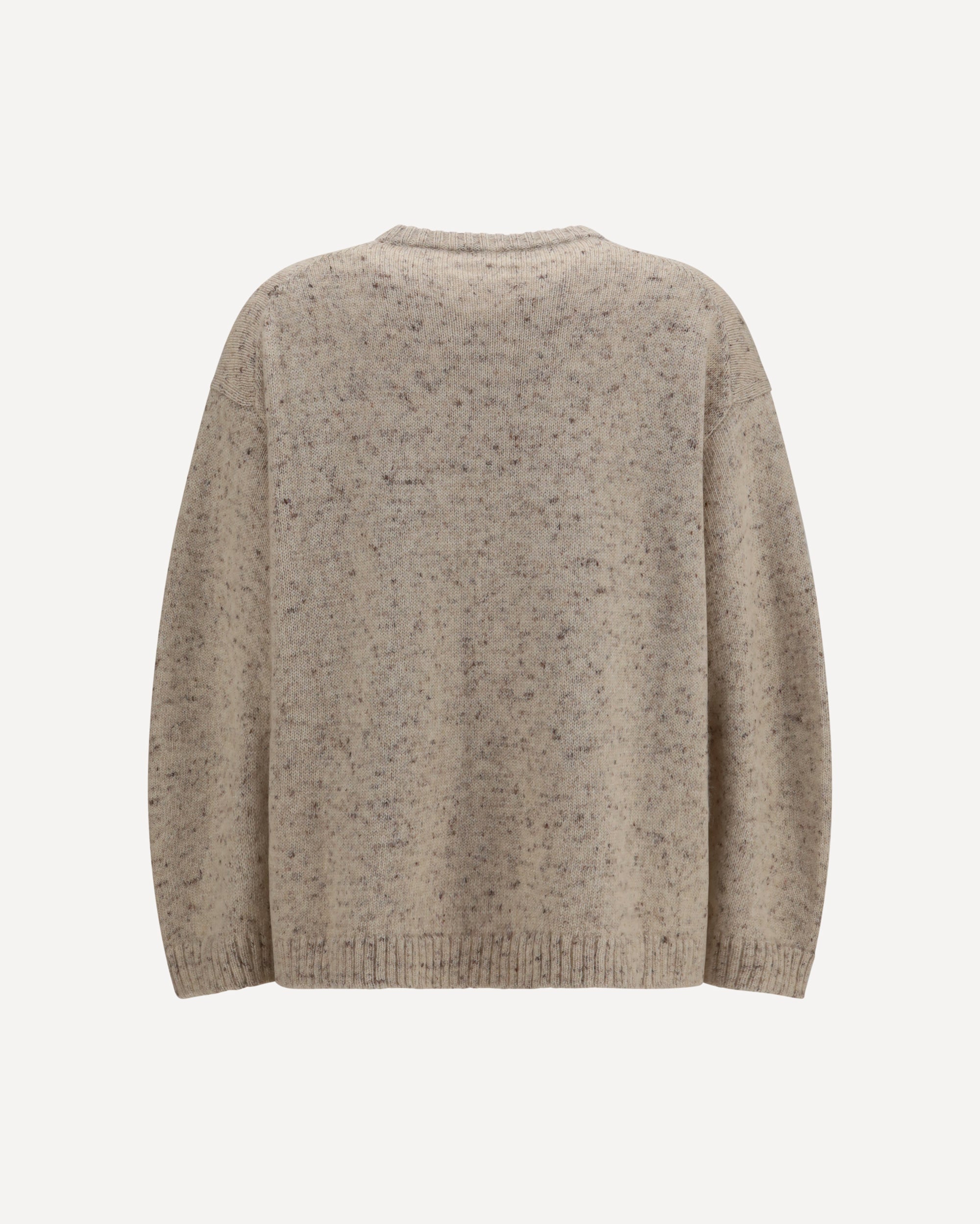 Fabiana Filippi Bouclé Yarn Sweater - alternate view