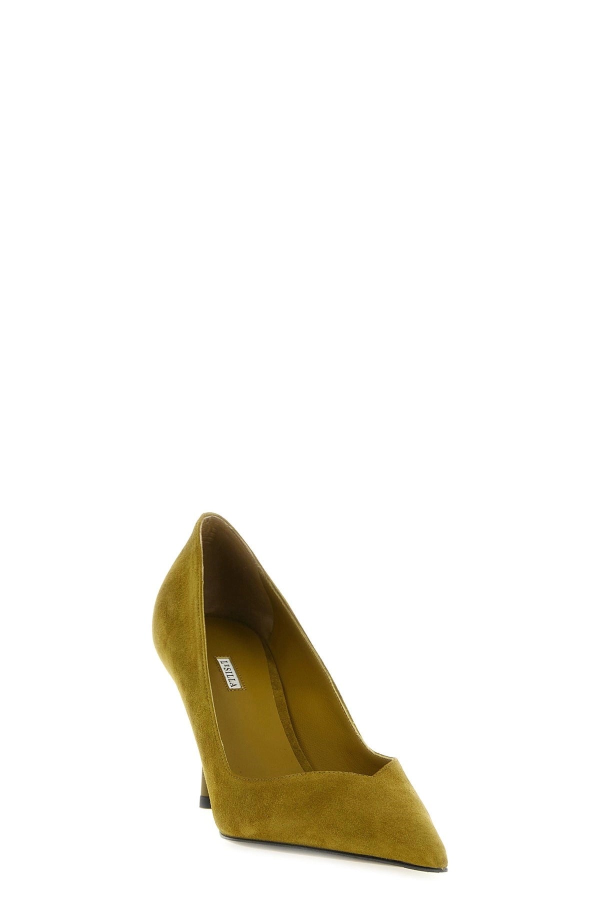 LE SILLA Vivienne Suede Pumps - alternate view