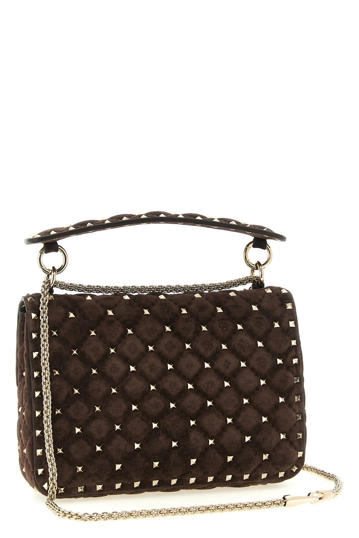 Valentino Garavani Rockstud Spike Medium Crossbody Bag