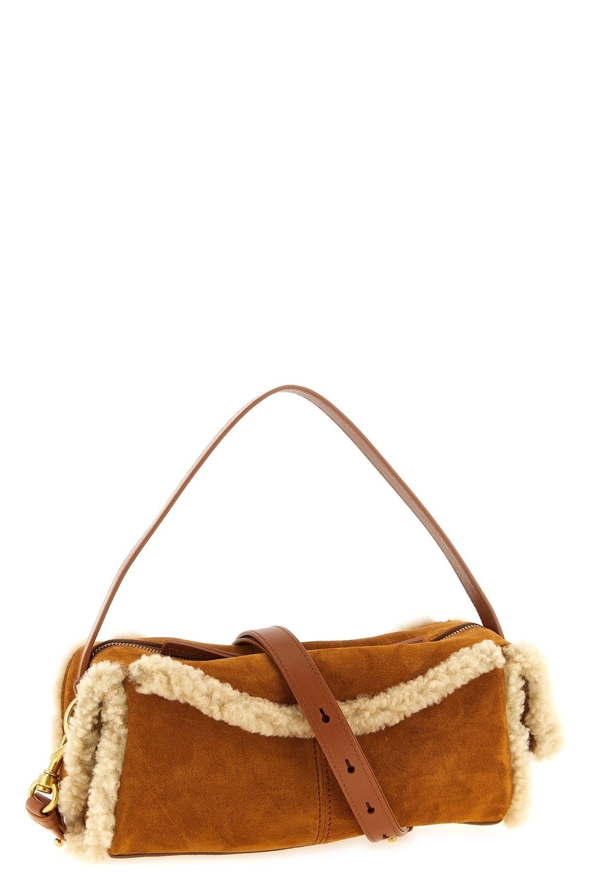 Balmain Pulse Small Shoulder Bag