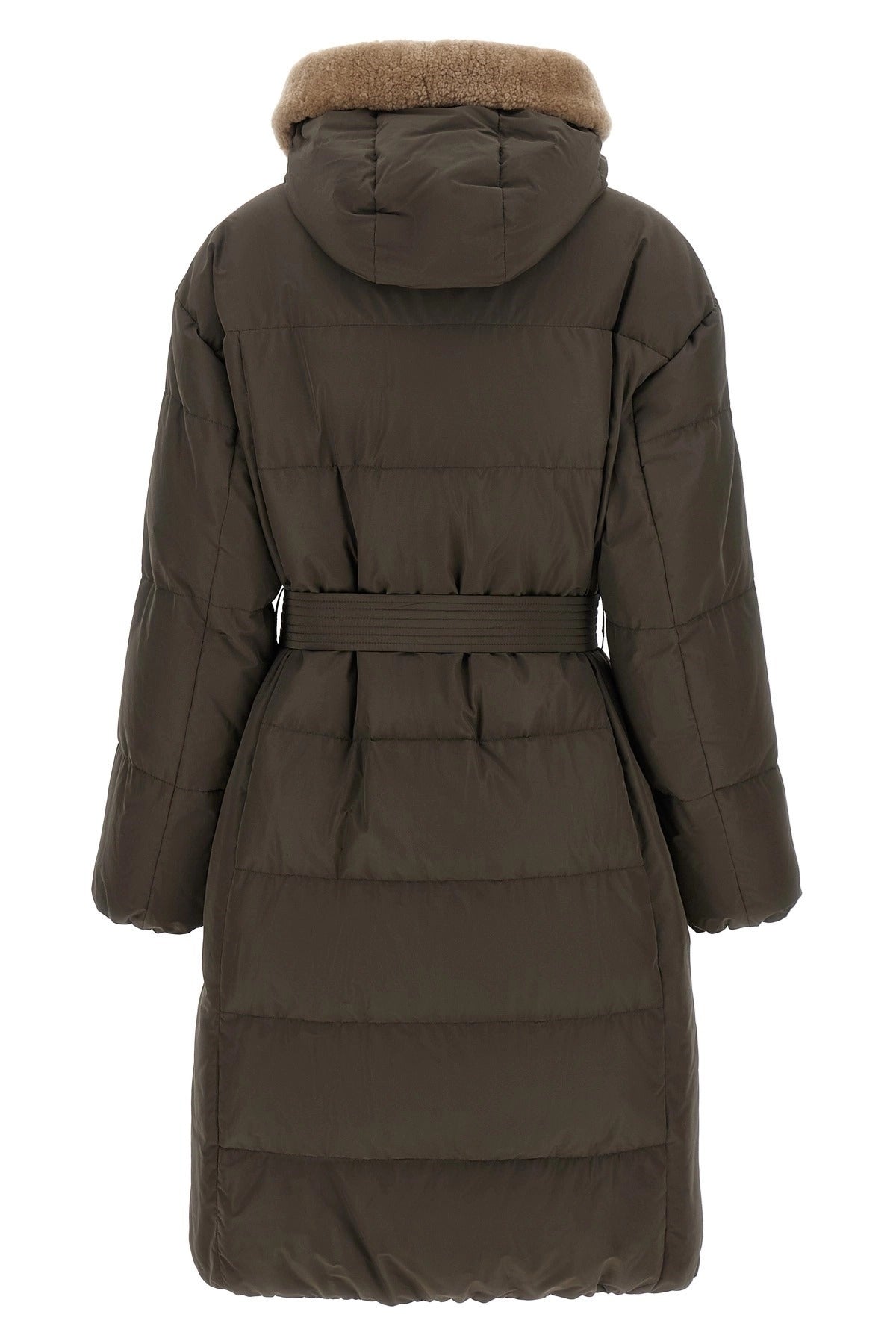 Brunello Cucinelli Boudin Quilted Down Jacket