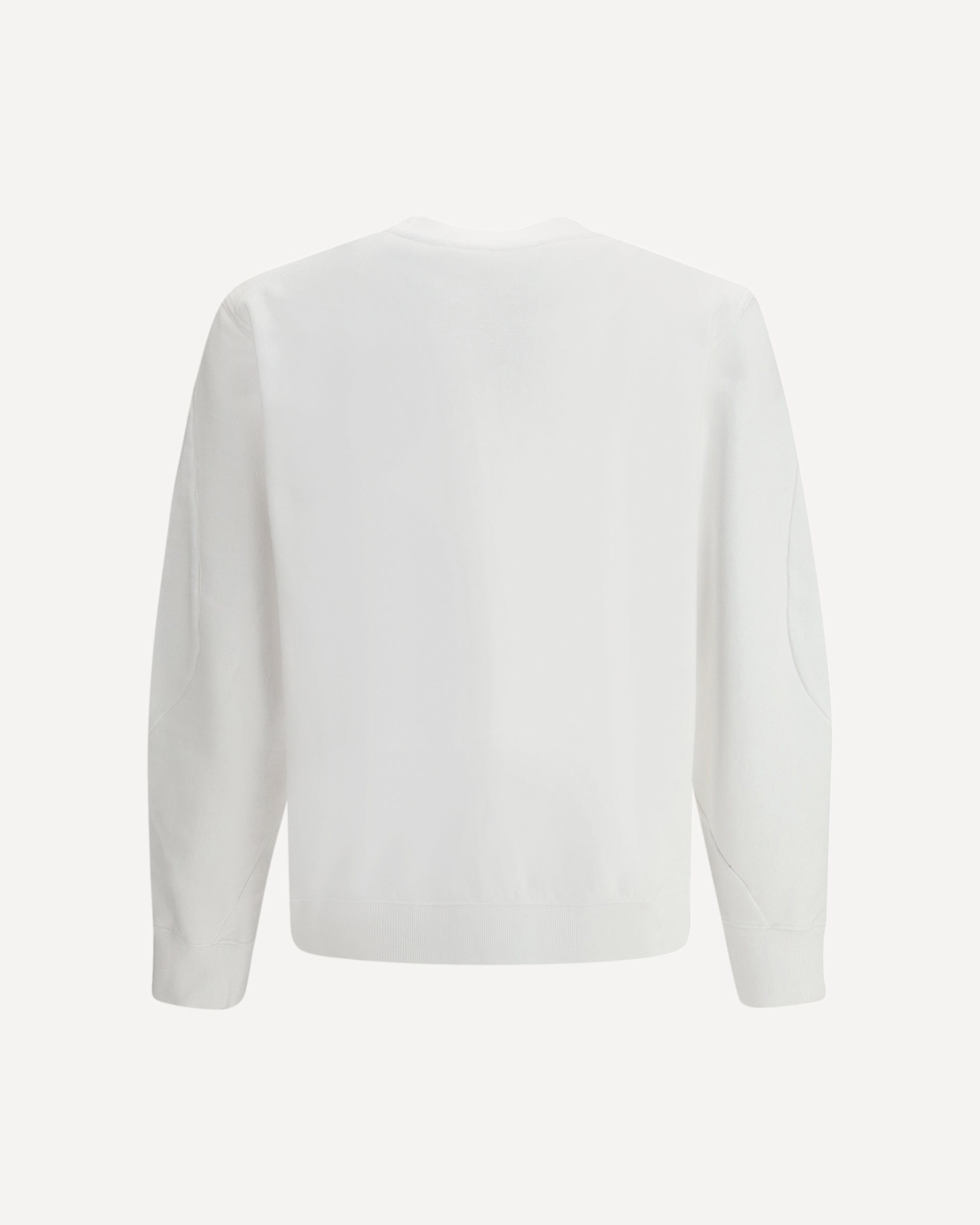 Couture Seam Sweatshirt With Logo - alternate view