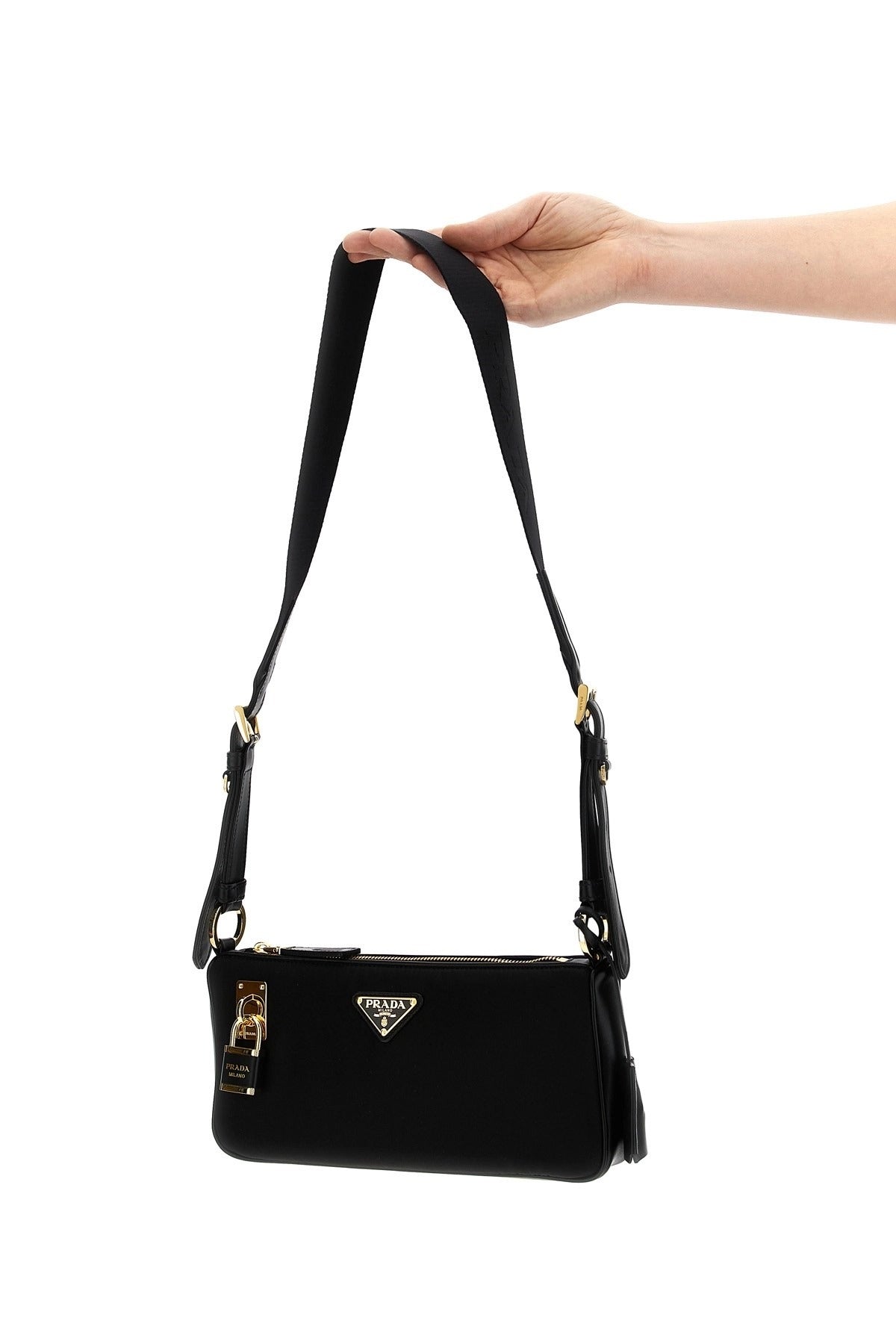 Prada Re-Nylon Small Shoulder Bag - alternate view