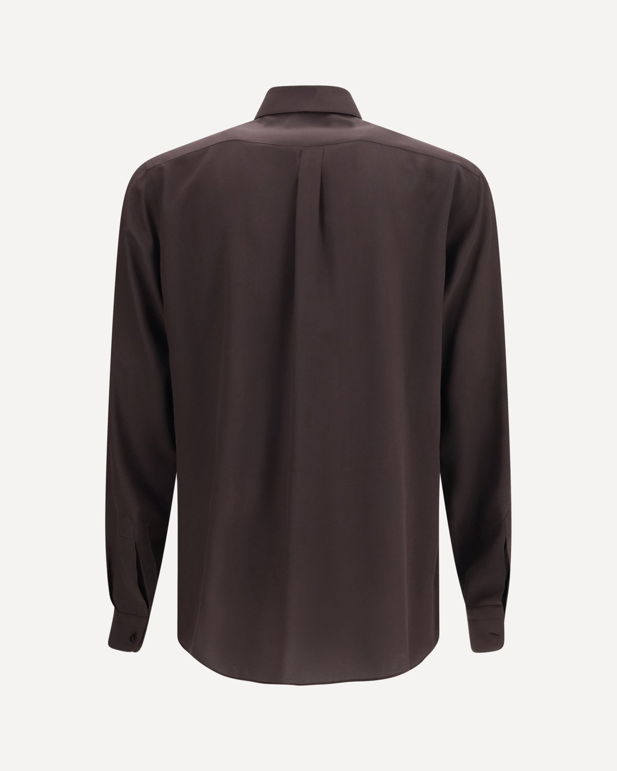 Dolce & Gabbana Martini Crêpe De Chine Shirt - alternate view