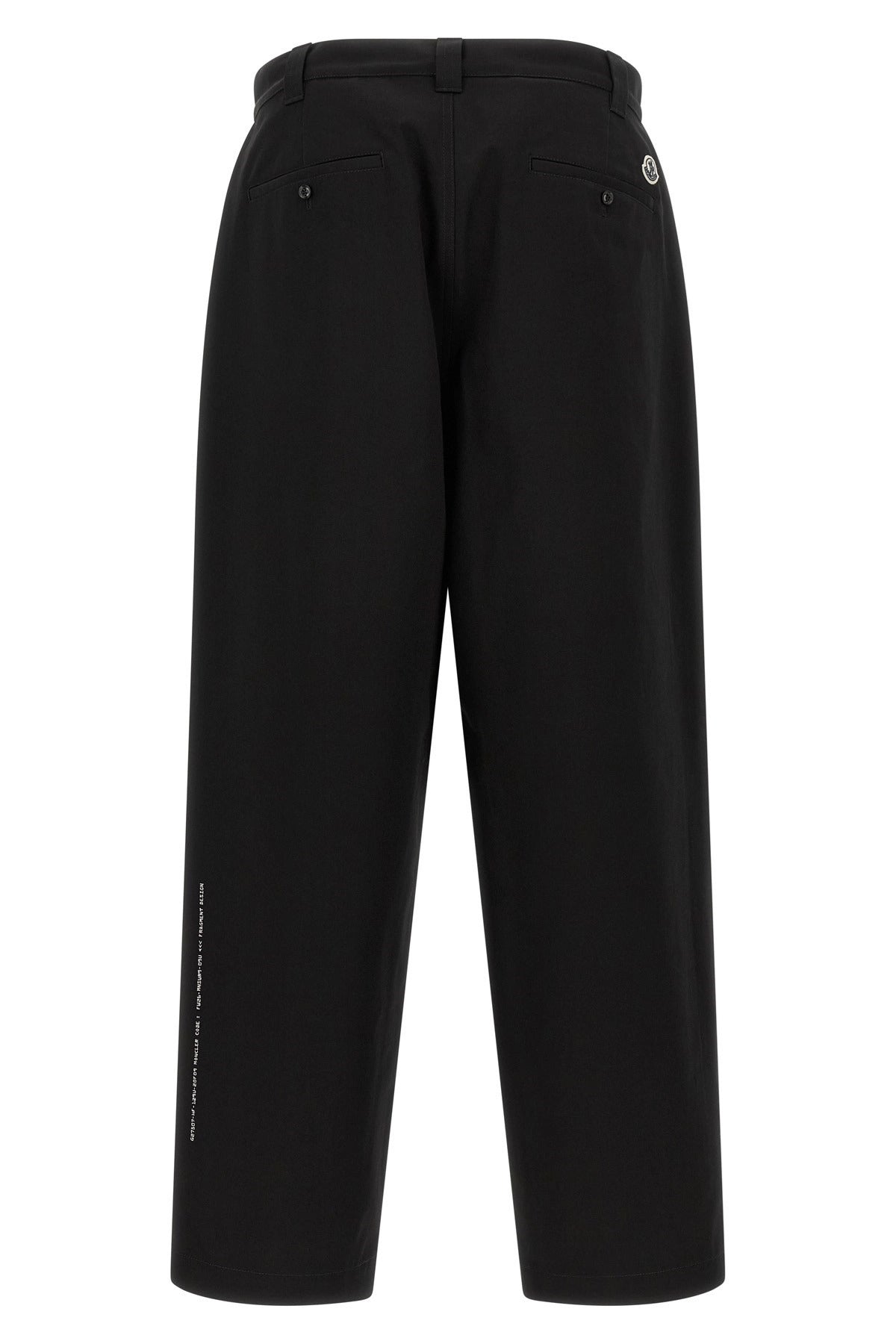 MONCLER GENIUS Fragment Pants - alternate view