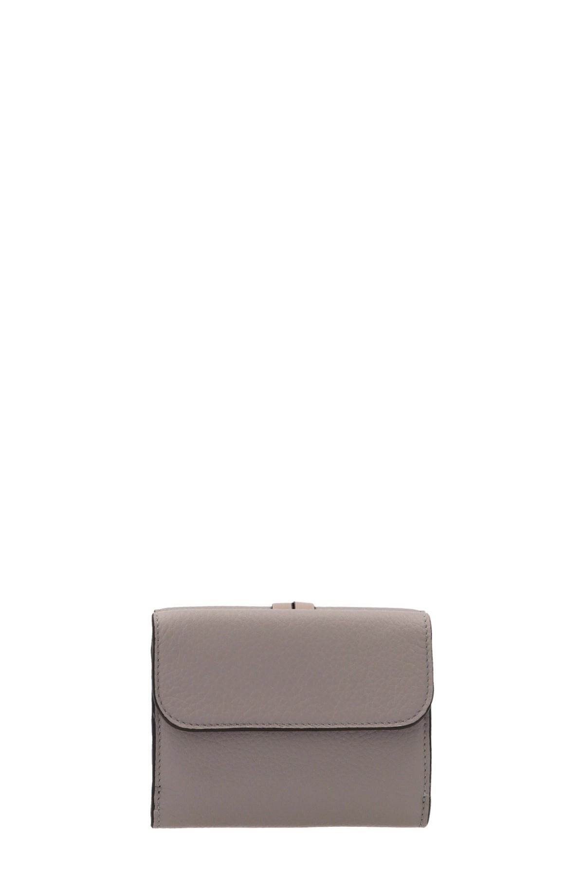 Chloé Alphabet Wallet Cashmere Grey - alternate view