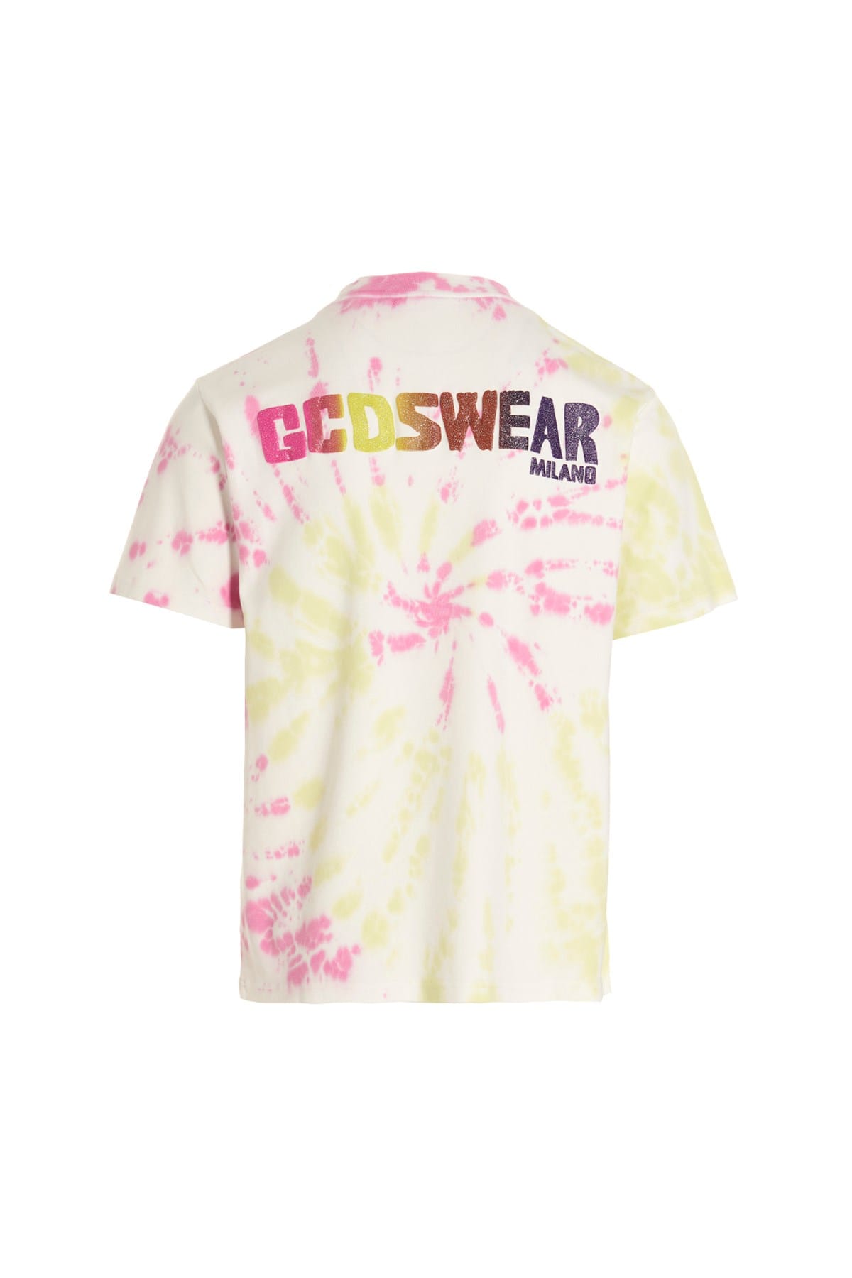GCDS T-Shirt Gcds Tie Dye - alternate view