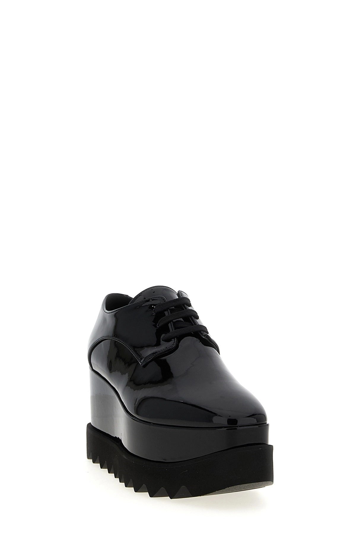 Stella McCartney Monocrome Elyse Wedges - alternate view