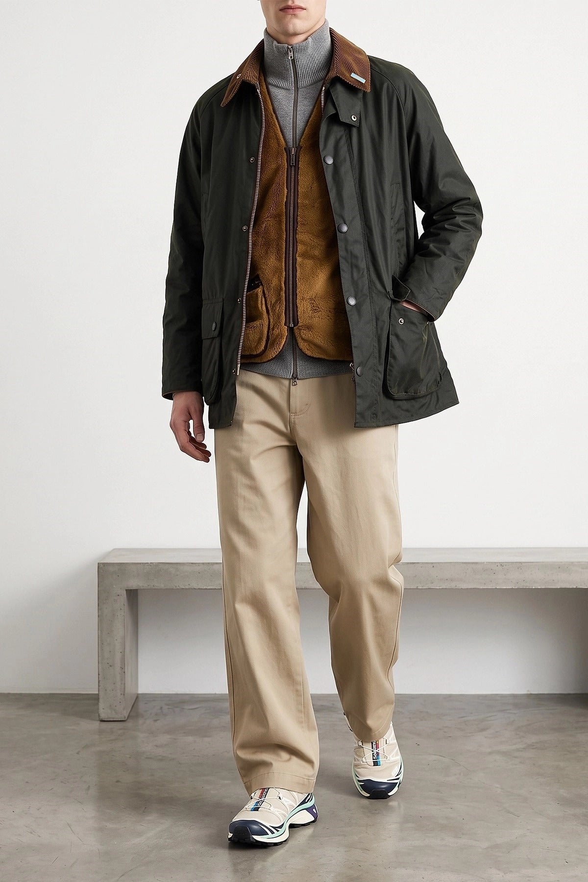 Extreme Cashmere N°319 Xtra Out Cardigan - alternate view