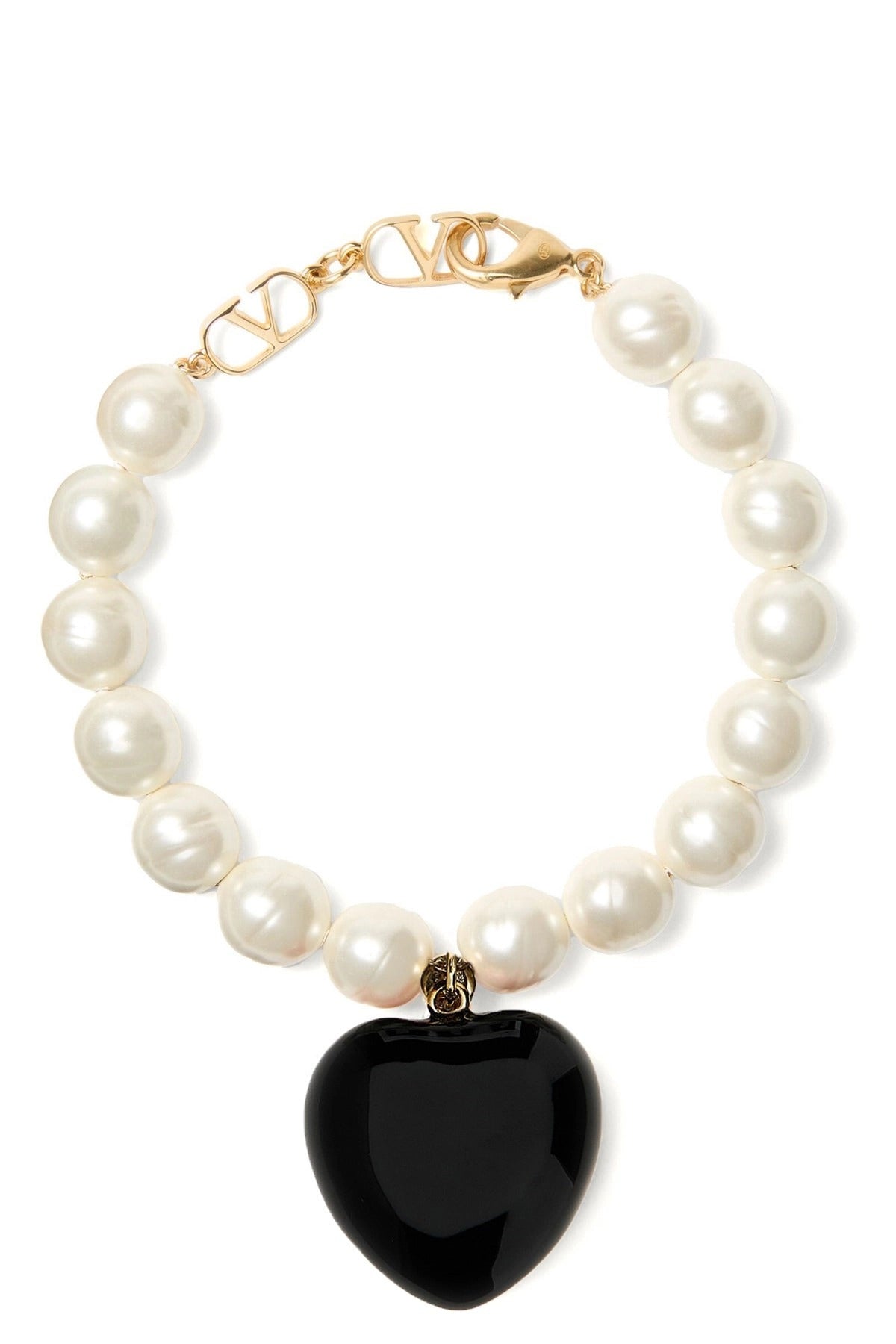 Valentino Garavani Coeur Royal Bracelet - alternate view