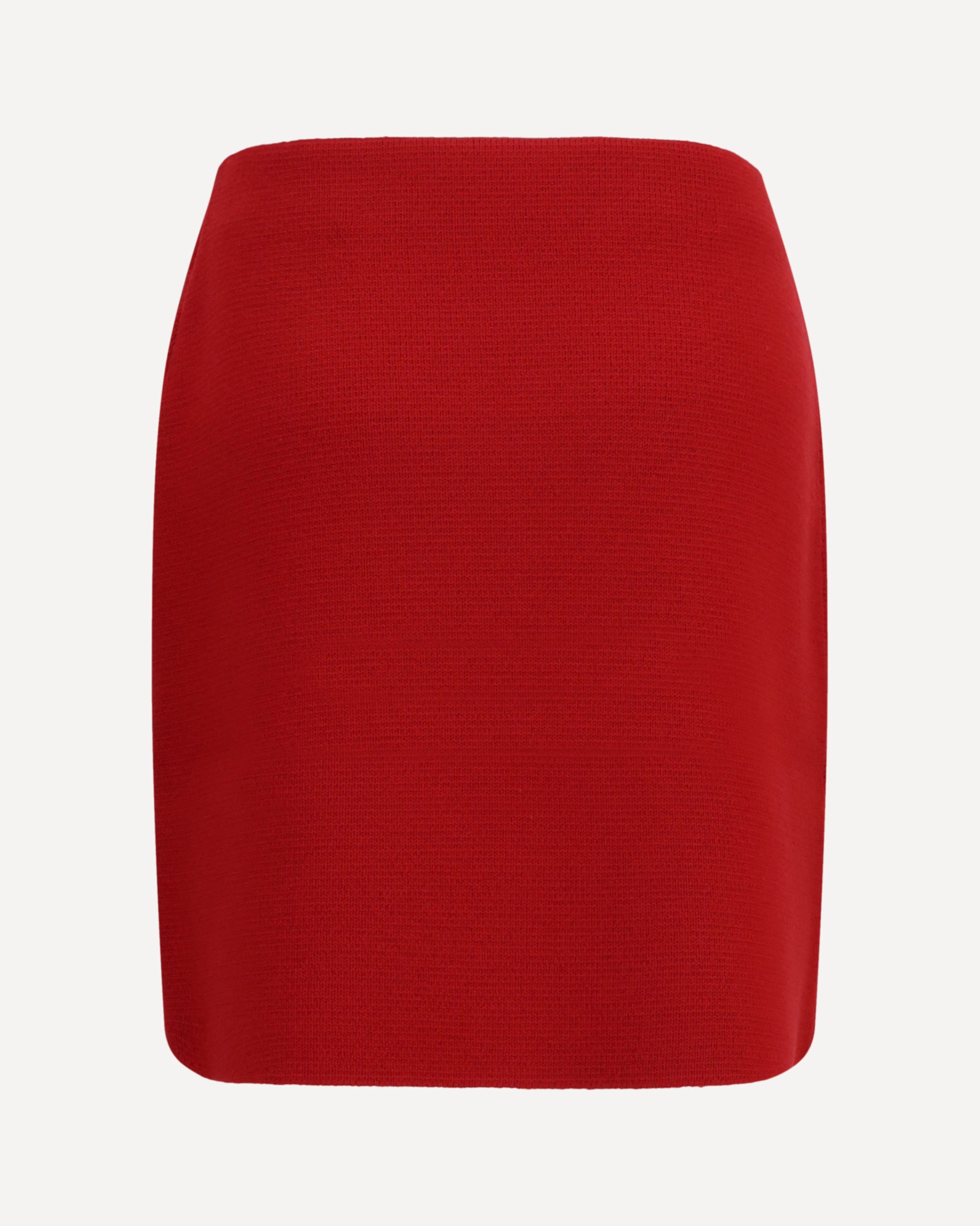 Fabiana Filippi Wool Skirt - alternate view