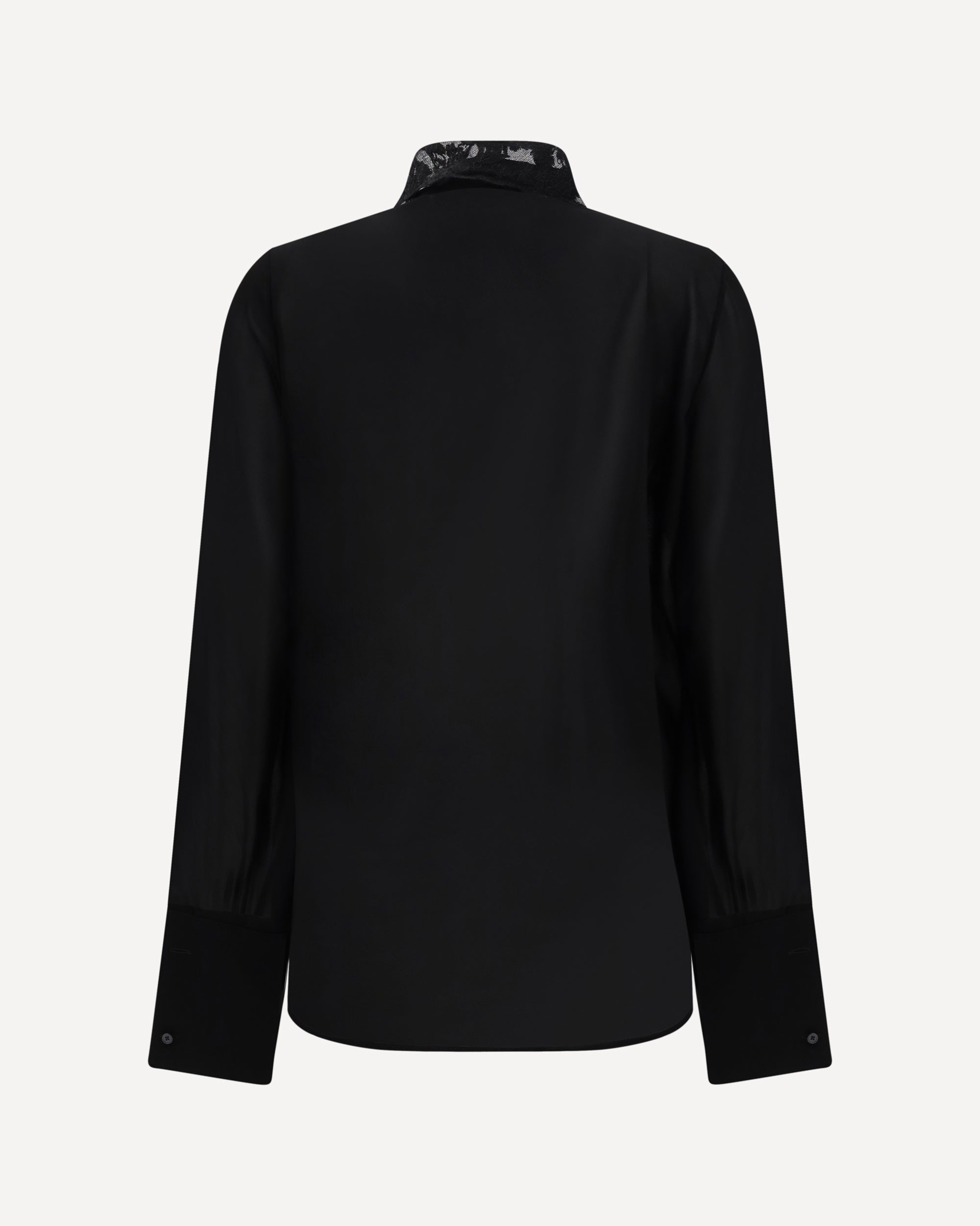 Fendi Georgette-Hemd
