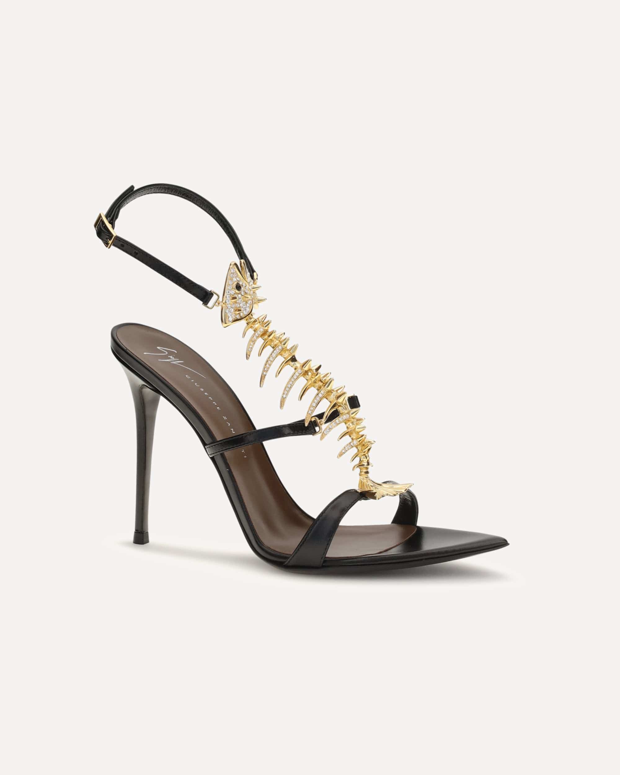 Giuseppe Zanotti Slim Sandals - alternate view